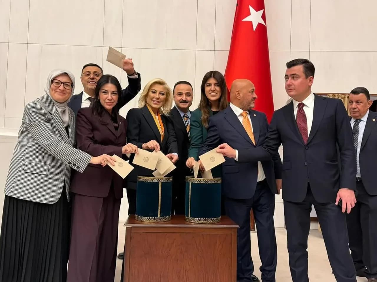 HSK Üyeliğine Havvanur Yurtsever Seçildi HSK Üyeliğine Havvanur Yurtsever Seçildi