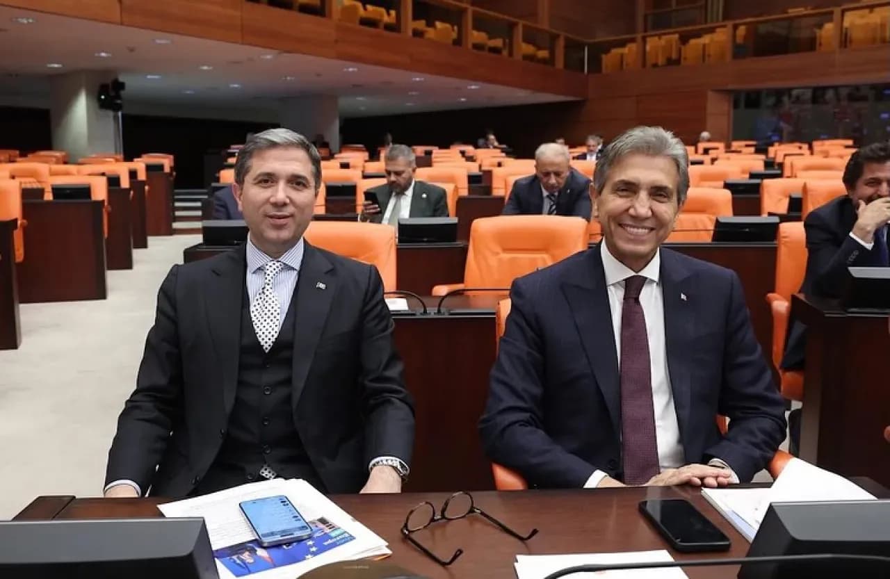 TBMM'de Vakıflar Kanunu Değişikliği ve HSK Seçimi Tamamlandı TBMM'de Vakıflar Kanunu Değişikliği ve HSK Seçimi Tamamlandı