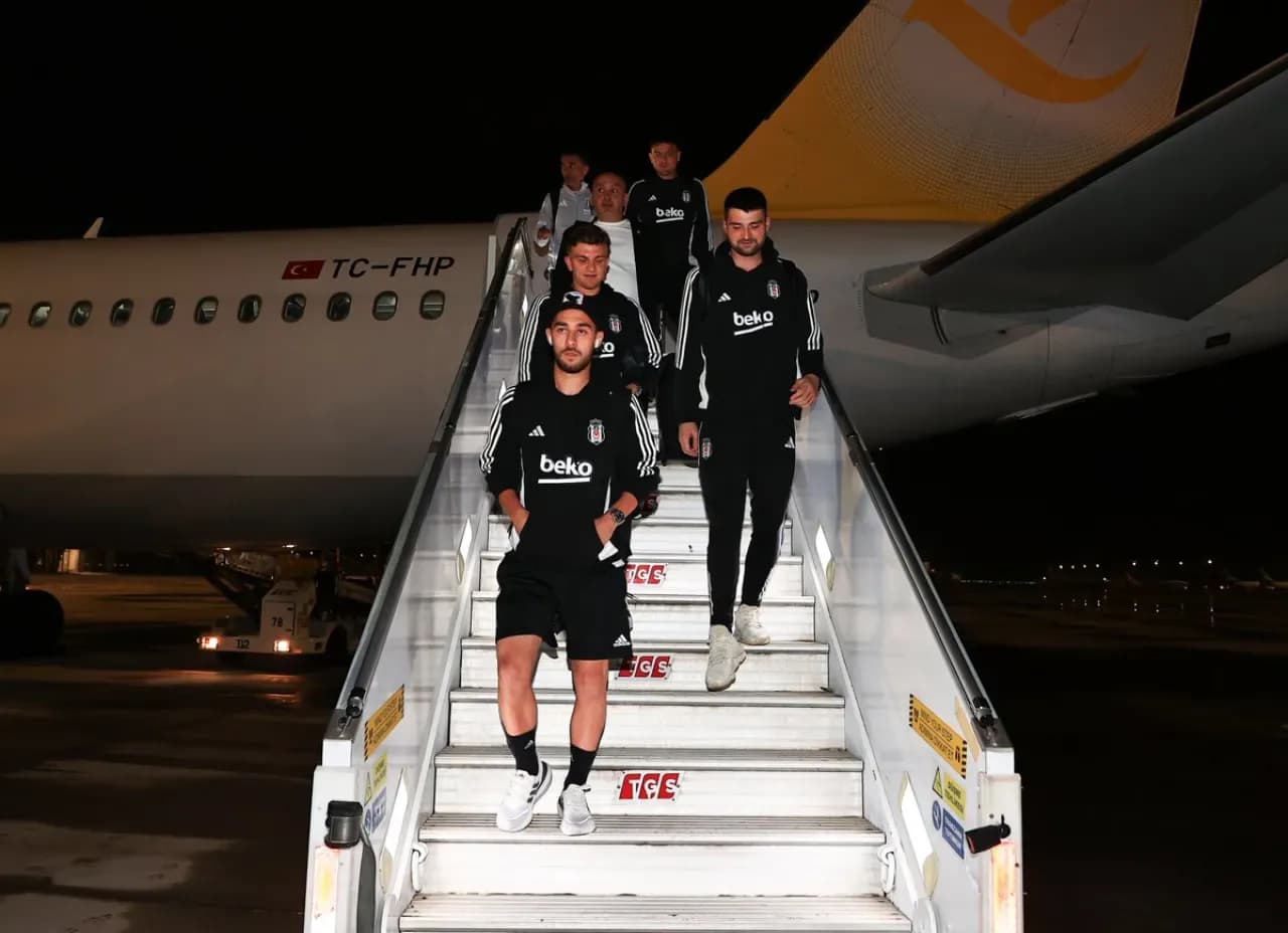 Beşiktaş, Antalya Kampında Temas Turkiye ile Yola Devam Ediyor Beşiktaş, Antalya Kampında Temas Turkiye ile Yola Devam Ediyor