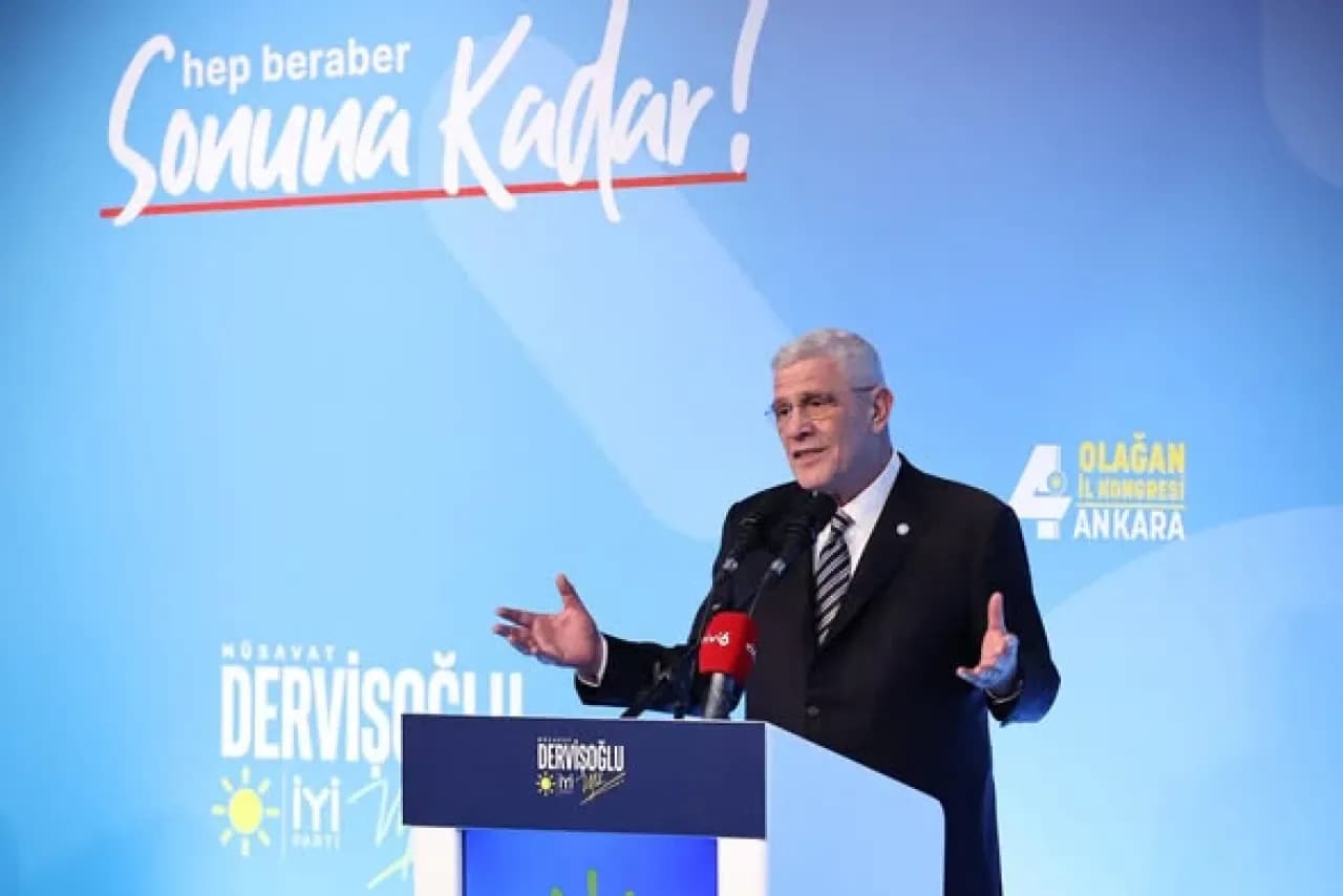 İYİ Parti Ankara 4. Olağan İl Kongresi Gerçekleşti, Yener Yıldırım Yeniden Başkan Seçildi İYİ Parti Ankara 4. Olağan İl Kongresi Gerçekleşti, Yener Yıldırım Yeniden Başkan Seçildi