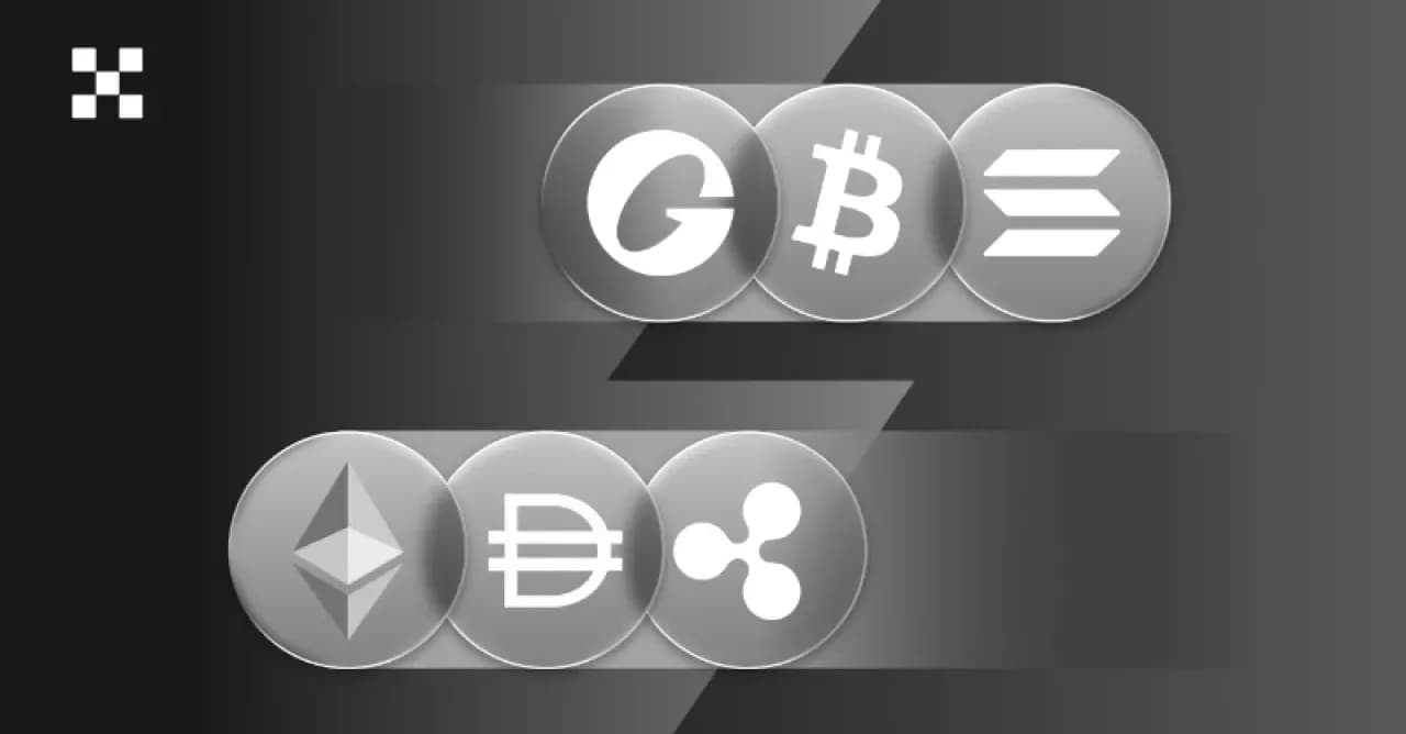 Kripto Para Dünyasında Yatırım Tercihleri: BTC, ETH, SOL, XRP ve DOGE'nin Öne Çıkan Özellikleri Kripto Para Dünyasında Yatırım Tercihleri: BTC, ETH, SOL, XRP ve DOGE'nin Öne Çıkan Özellikleri