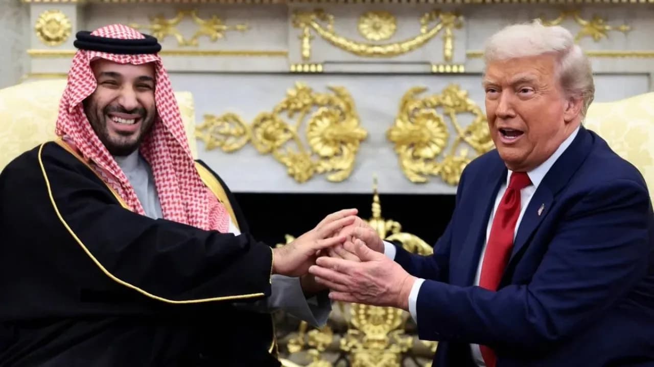 ABD, Suudi Arabistan'a F-35 Savaş Uçakları ve Abrams Tankları Satışını Onayladı ABD, Suudi Arabistan'a F-35 Savaş Uçakları ve Abrams Tankları Satışını Onayladı