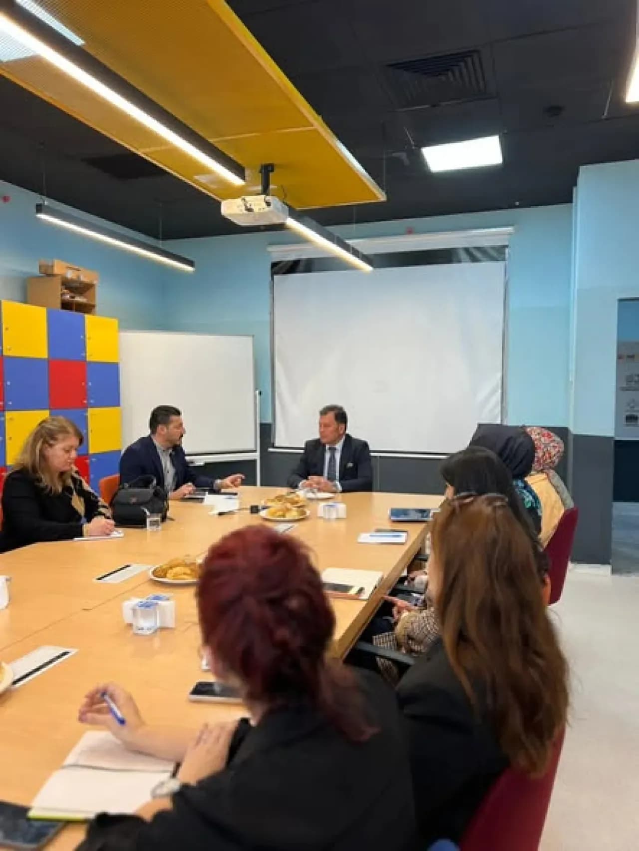 Kayseri'de Gençlik Merkezleri ve Genç Ofisler Yıl Sonu Değerlendirmesi Yapıldı Kayseri'de Gençlik Merkezleri ve Genç Ofisler Yıl Sonu Değerlendirmesi Yapıldı