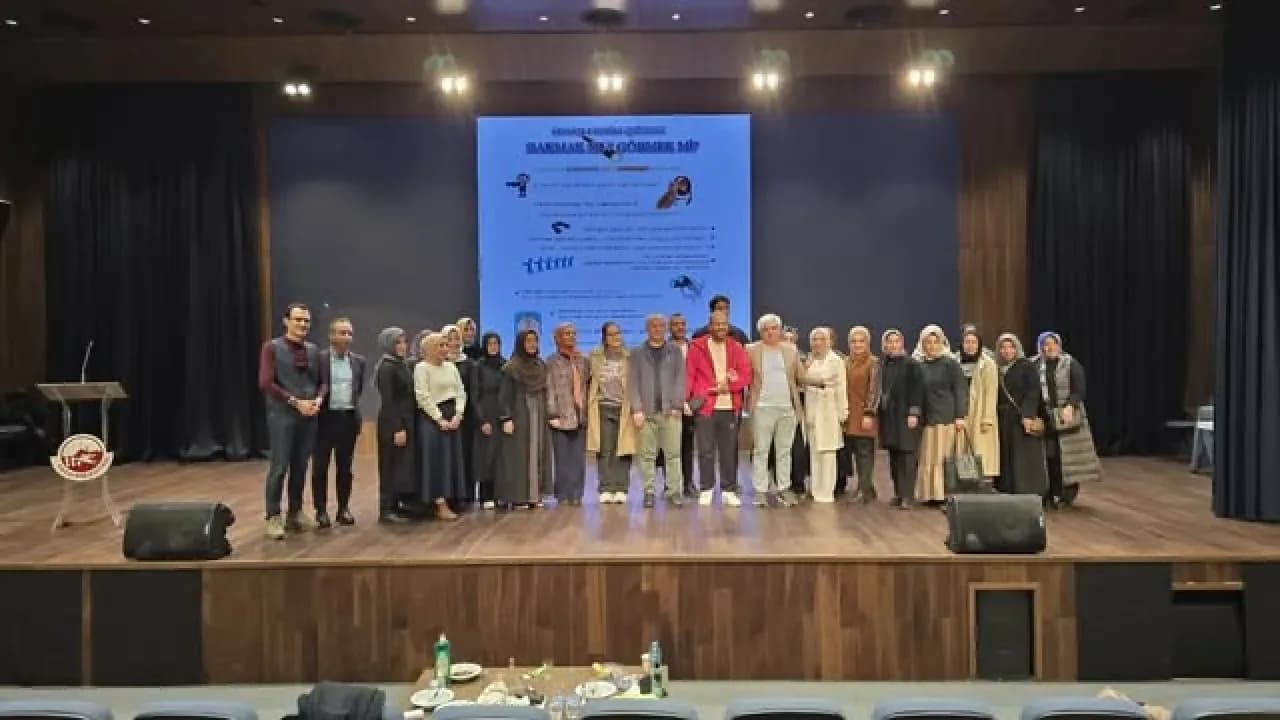 Fatih'te Din Kültürü Öğretmenlerine Özel Gelişim Semineri Düzenlendi Fatih'te Din Kültürü Öğretmenlerine Özel Gelişim Semineri Düzenlendi