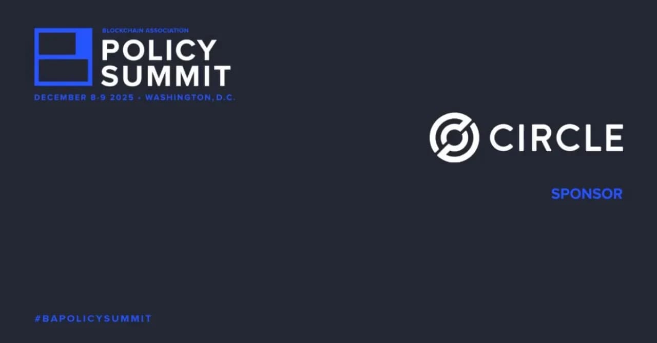 Blockchain Derneği, 2025 Politika Zirvesi Programına Çember'in Sponsor Oluşunu Duyurdu Blockchain Derneği, 2025 Politika Zirvesi Programına Çember'in Sponsor Oluşunu Duyurdu
