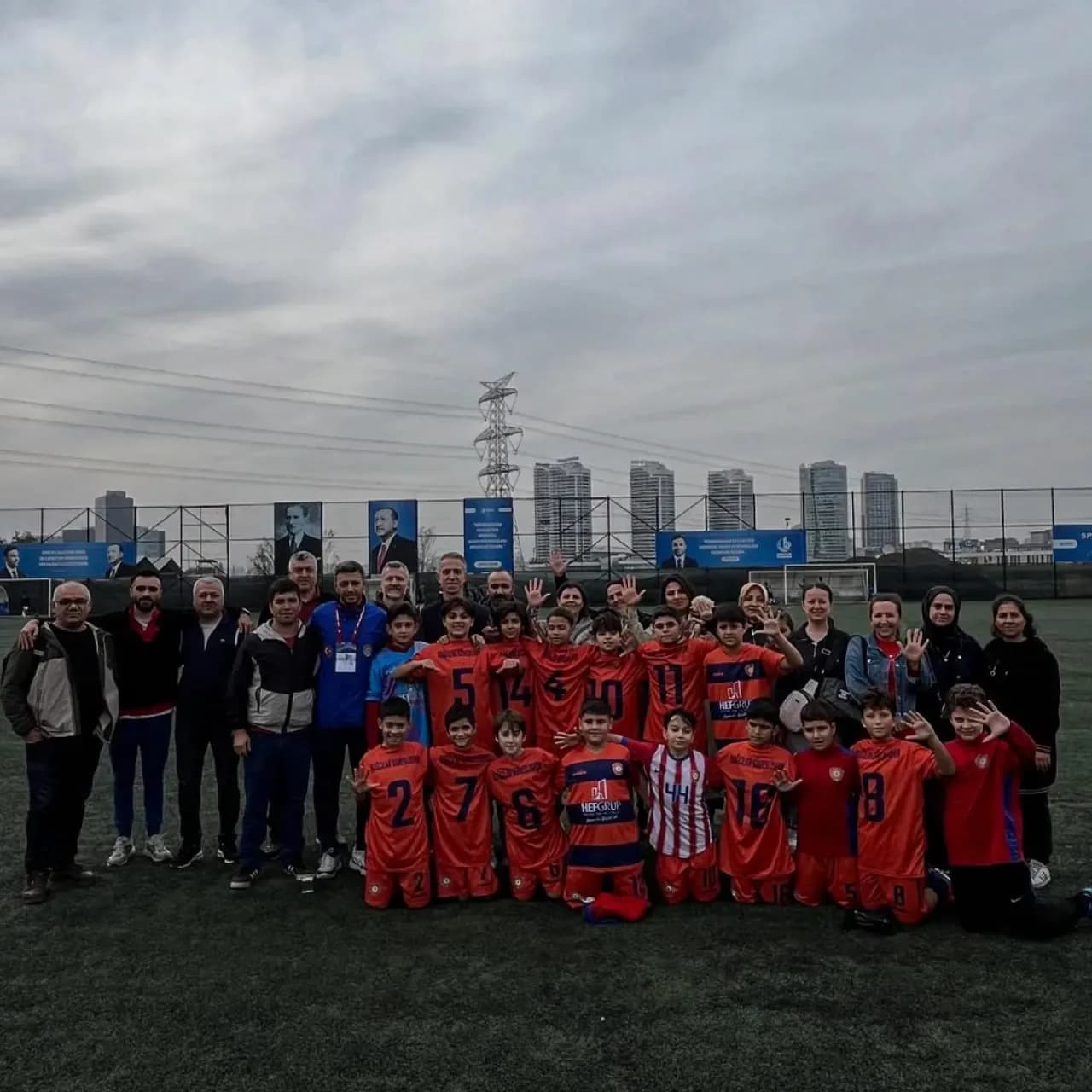Bağcılar Güneşli Spor Kulübü U12 Takımı Mağlubiyetsiz Serisini Sürdürüyor Bağcılar Güneşli Spor Kulübü U12 Takımı Mağlubiyetsiz Serisini Sürdürüyor