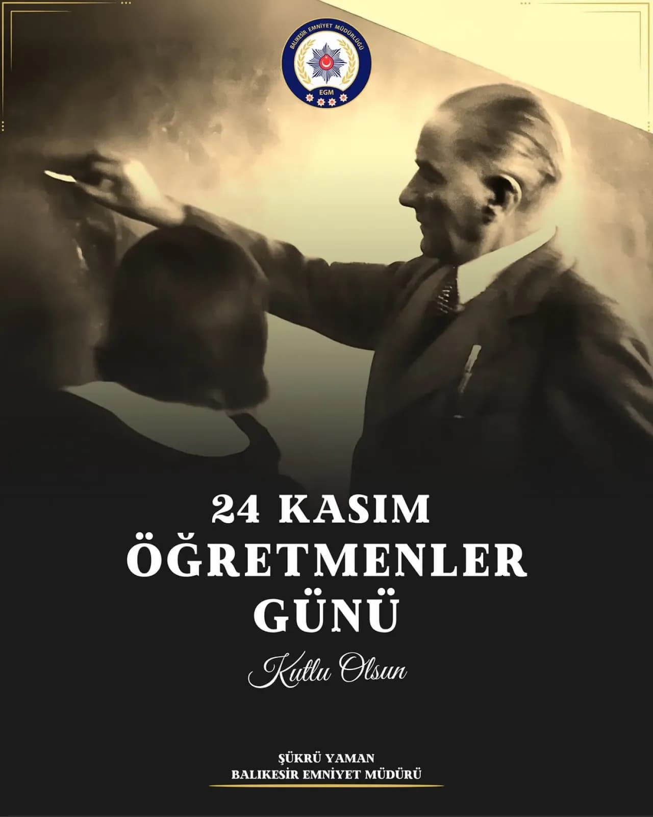 24 Kasım Öğretmenler Günü Kutlamaları 24 Kasım Öğretmenler Günü Kutlamaları