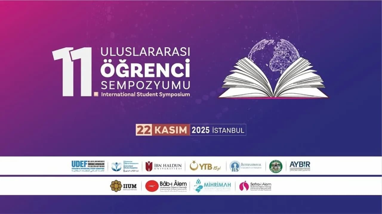 İstanbul Esenyurt Üniversitesi Rektörü Özdemir, UDEF Sempozyumu'nda Filistin Oturumuna Başkanlık Etti İstanbul Esenyurt Üniversitesi Rektörü Özdemir, UDEF Sempozyumu'nda Filistin Oturumuna Başkanlık Etti