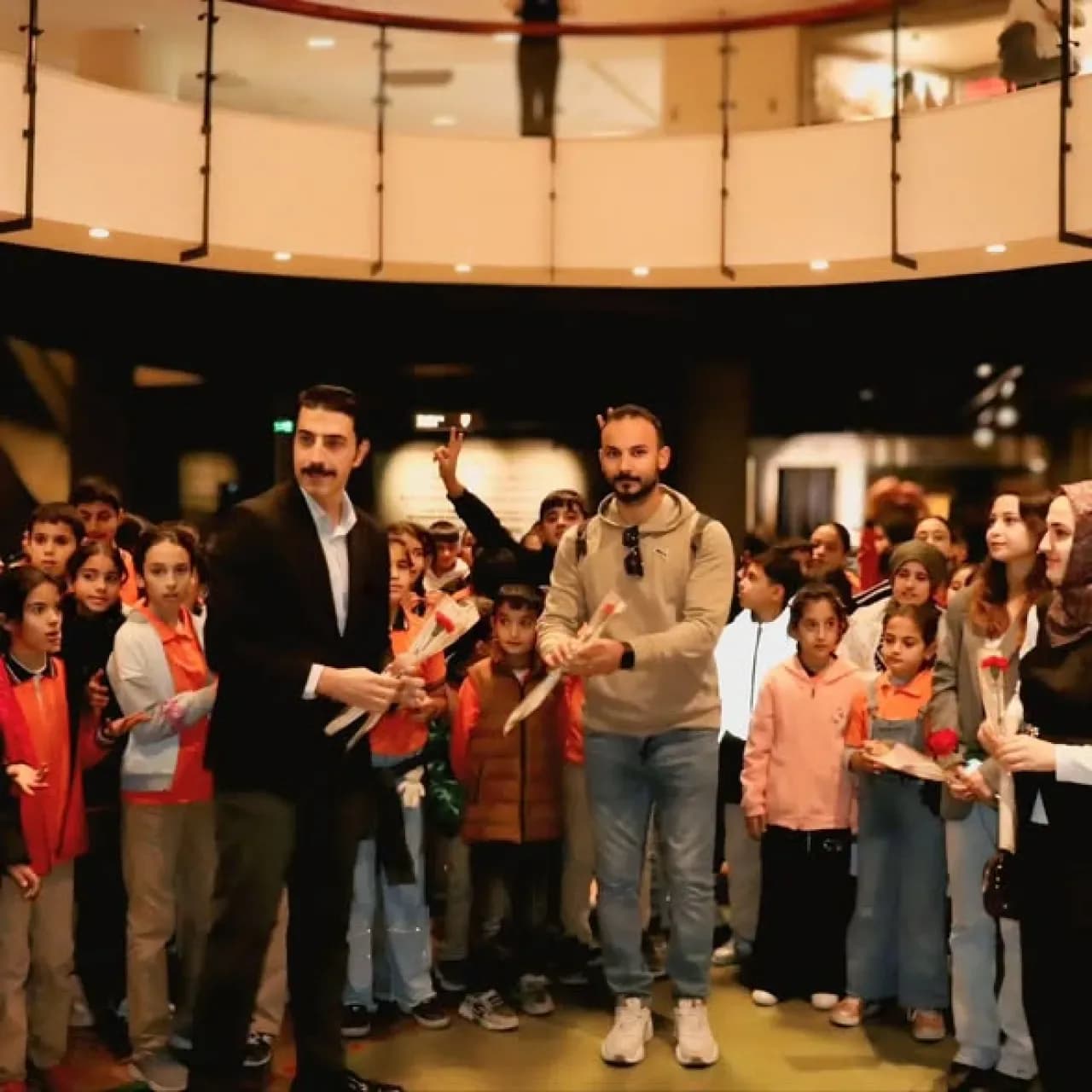 Gaziantep Müzelerinde Öğretmenler Günü Coşkusu Gaziantep Müzelerinde Öğretmenler Günü Coşkusu