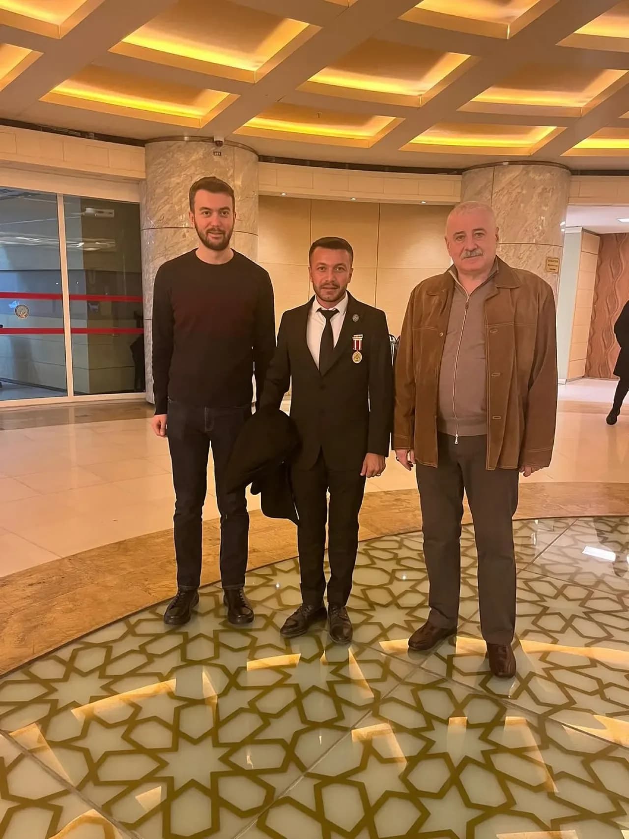 Gaziantep Milletvekili Sermet Atay Ankara'da Zeytin Dalı Harekatı Gazileri ile Bir Araya Geldi Gaziantep Milletvekili Sermet Atay Ankara'da Zeytin Dalı Harekatı Gazileri ile Bir Araya Geldi