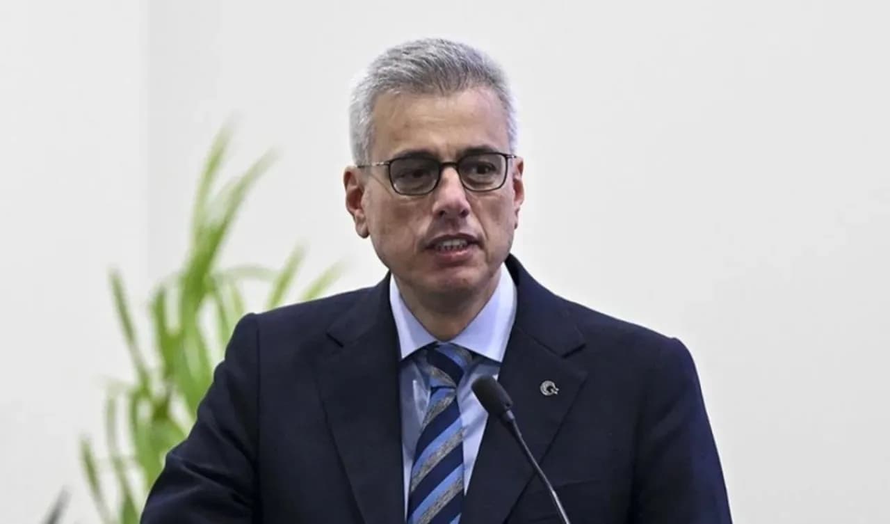 Sağlık Bakanı Memişoğlu: "Sezaryen Gerektiğinde Yapılmalı, Normali Normal Doğum" Sağlık Bakanı Memişoğlu: "Sezaryen Gerektiğinde Yapılmalı, Normali Normal Doğum"