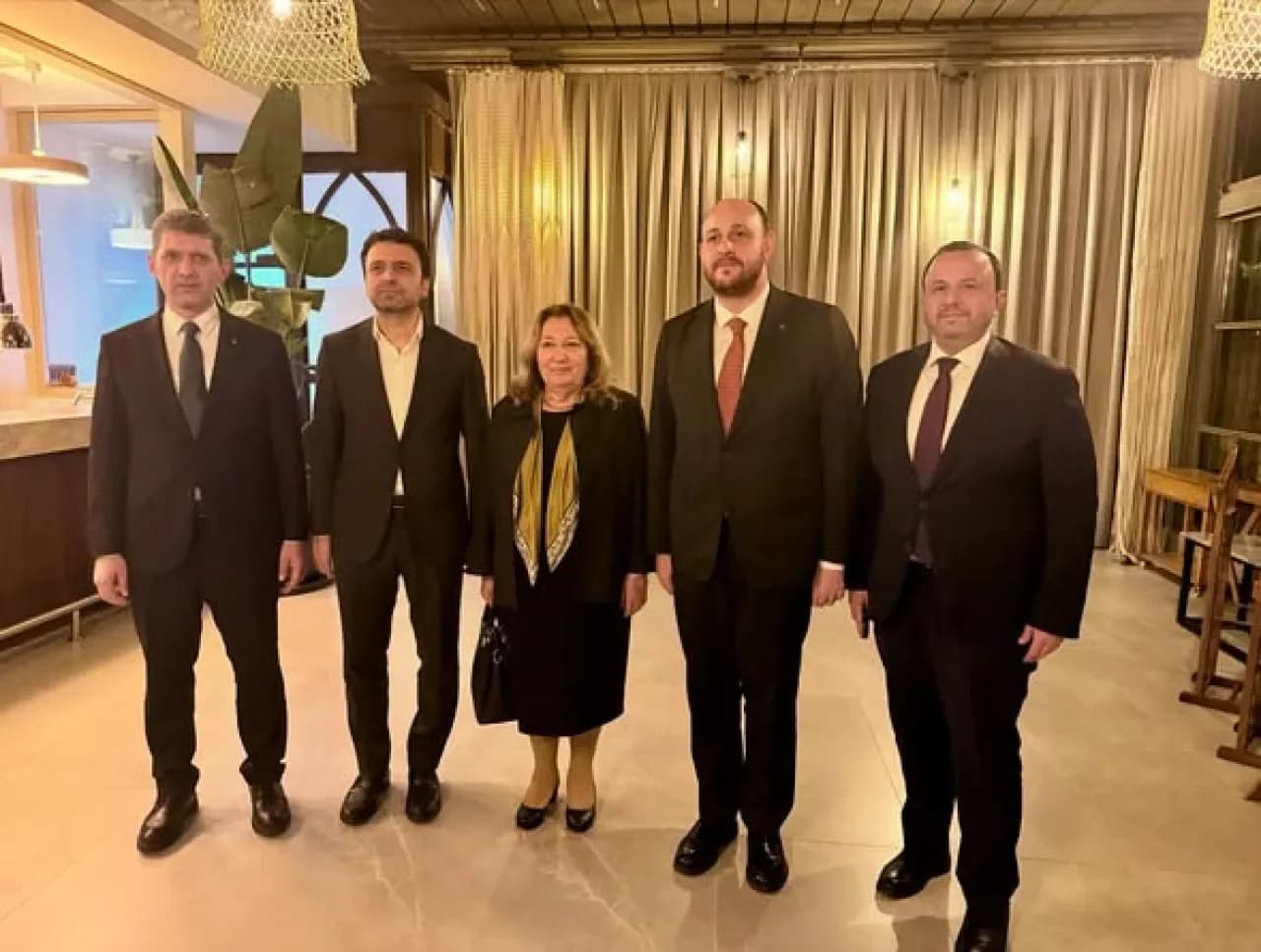 AK Parti Antalya Milletvekili İbrahim Ethem Taş ve Teşkilat Başkanı Ahmet Büyükgümüş Antalya'da Bir Araya Geldi AK Parti Antalya Milletvekili İbrahim Ethem Taş ve Teşkilat Başkanı Ahmet Büyükgümüş Antalya'da Bir Araya Geldi