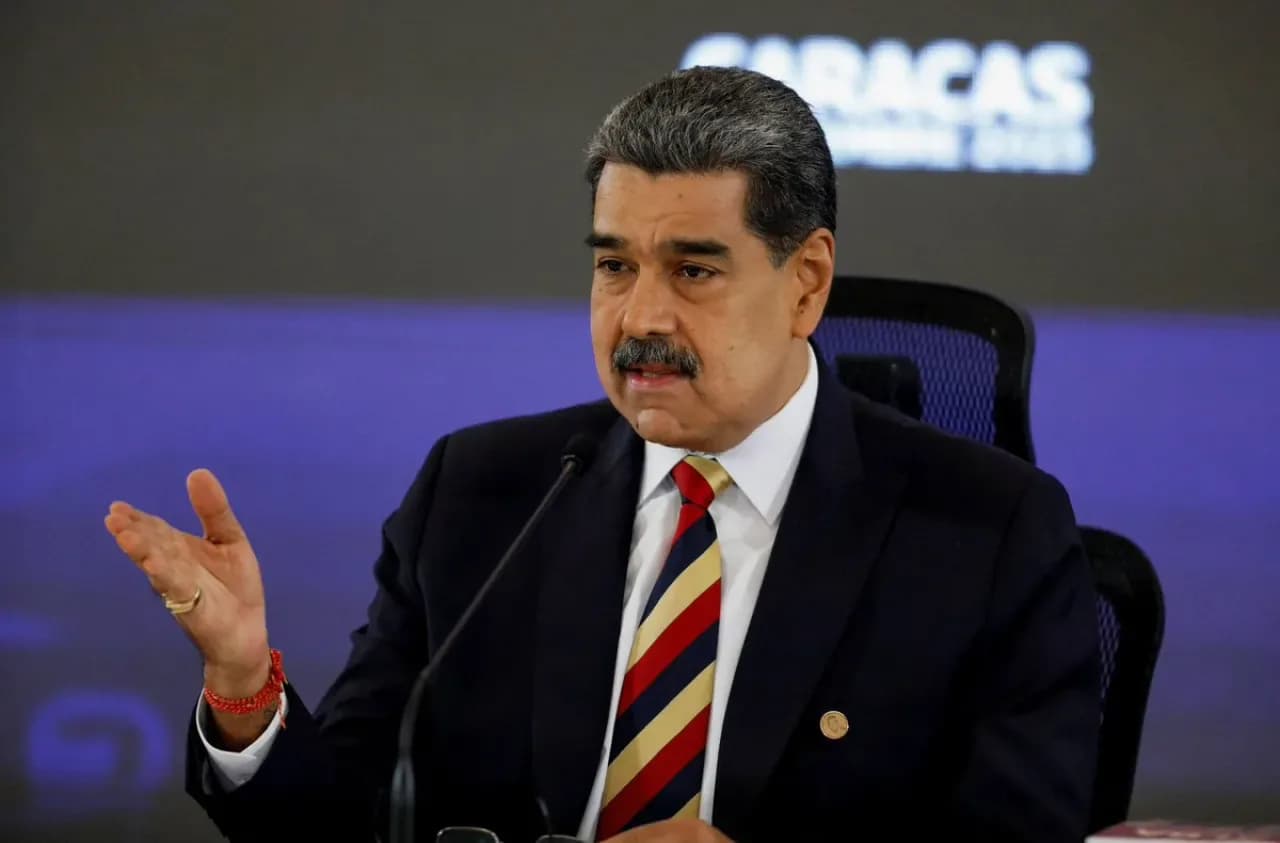 Venezuela Lideri Maduro'nun ABD Karşıtı İttifakı Çözülüyor Venezuela Lideri Maduro'nun ABD Karşıtı İttifakı Çözülüyor