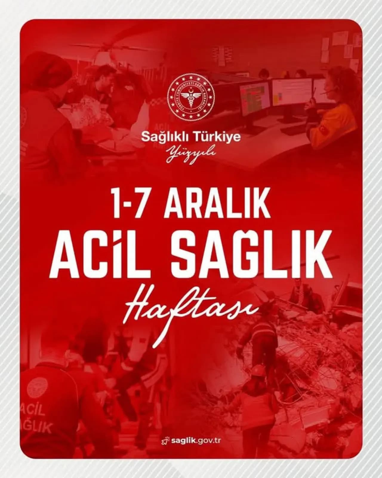 Kocaeli UMKE, Acil Sağlık Hizmetleri Haftası'nı Kutladı Kocaeli UMKE, Acil Sağlık Hizmetleri Haftası'nı Kutladı