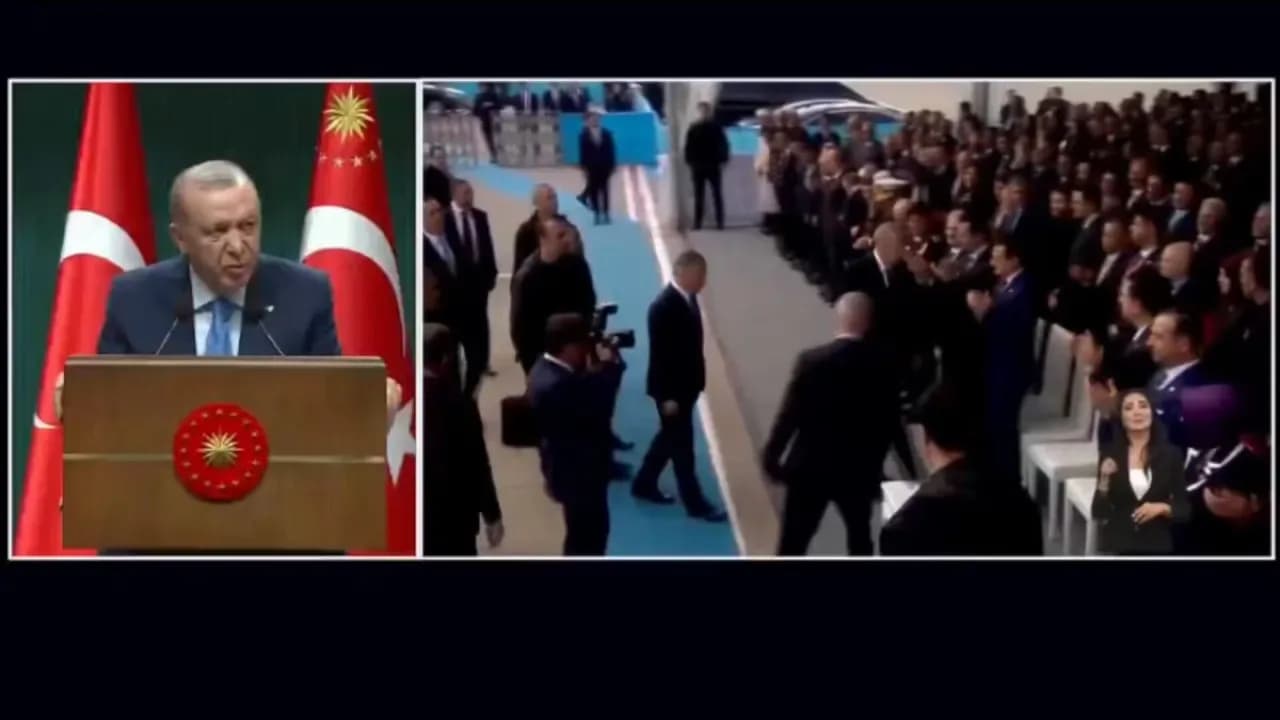 İçişleri Bakanı Yerlikaya'dan Muhalefete FETÖ ve Suç Mücadelesi Eleştirisi İçişleri Bakanı Yerlikaya'dan Muhalefete FETÖ ve Suç Mücadelesi Eleştirisi