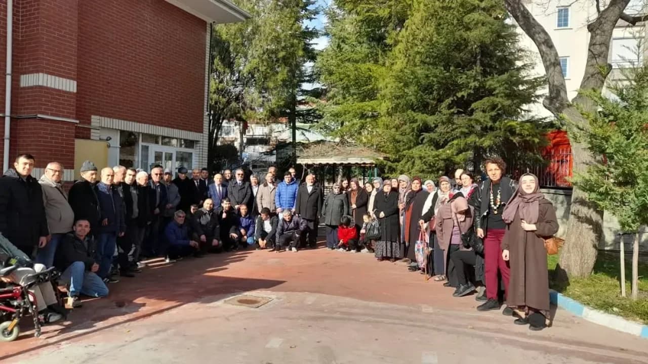 Polatlı'da Dünya Engelliler Günü'nde Anlamlı Program Polatlı'da Dünya Engelliler Günü'nde Anlamlı Program