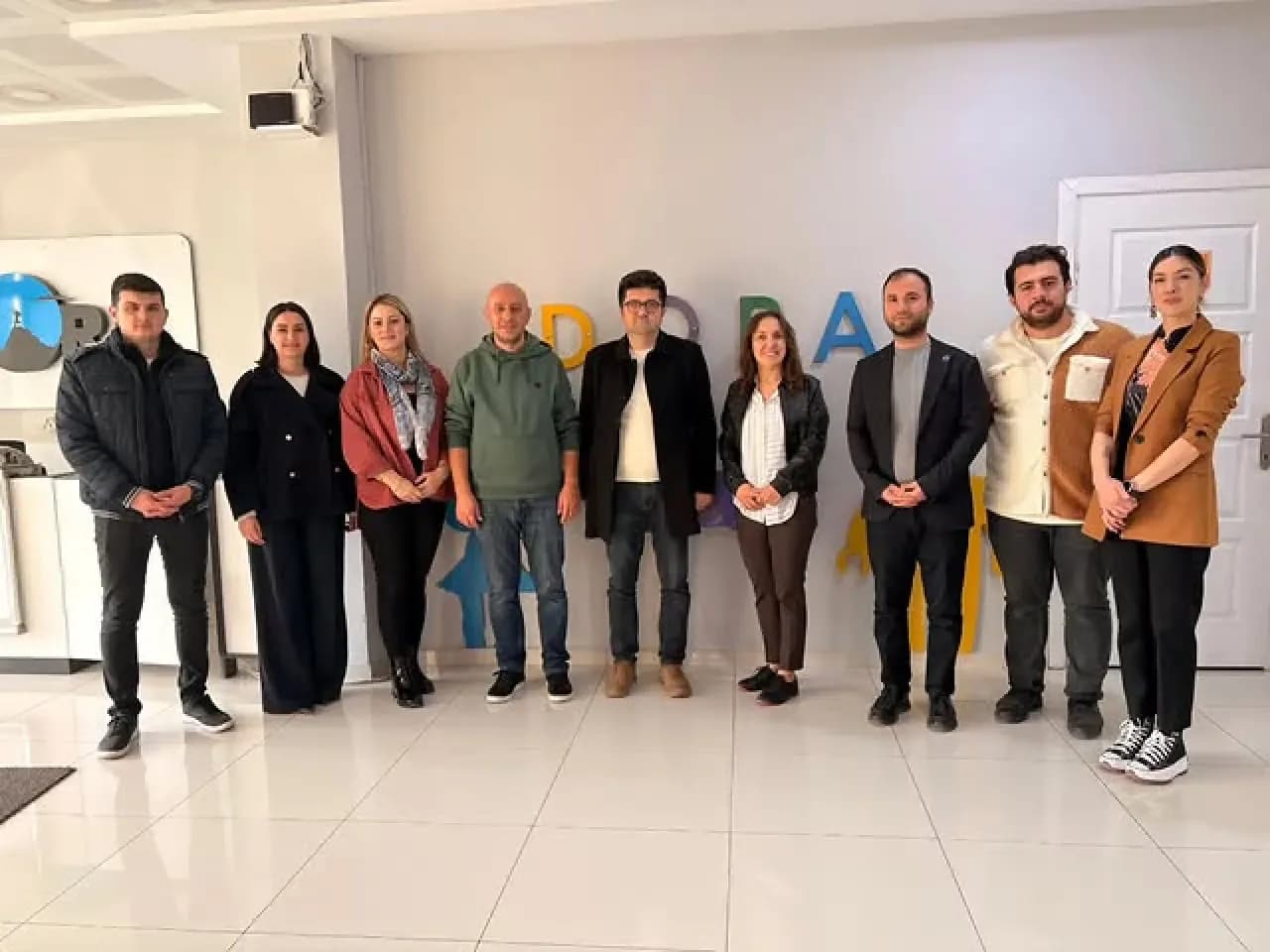 CHP Kartepe, 3 Aralık Dünya Engelliler Günü'nde Özel Eğitim Kurumlarını Ziyaret Etti CHP Kartepe, 3 Aralık Dünya Engelliler Günü'nde Özel Eğitim Kurumlarını Ziyaret Etti