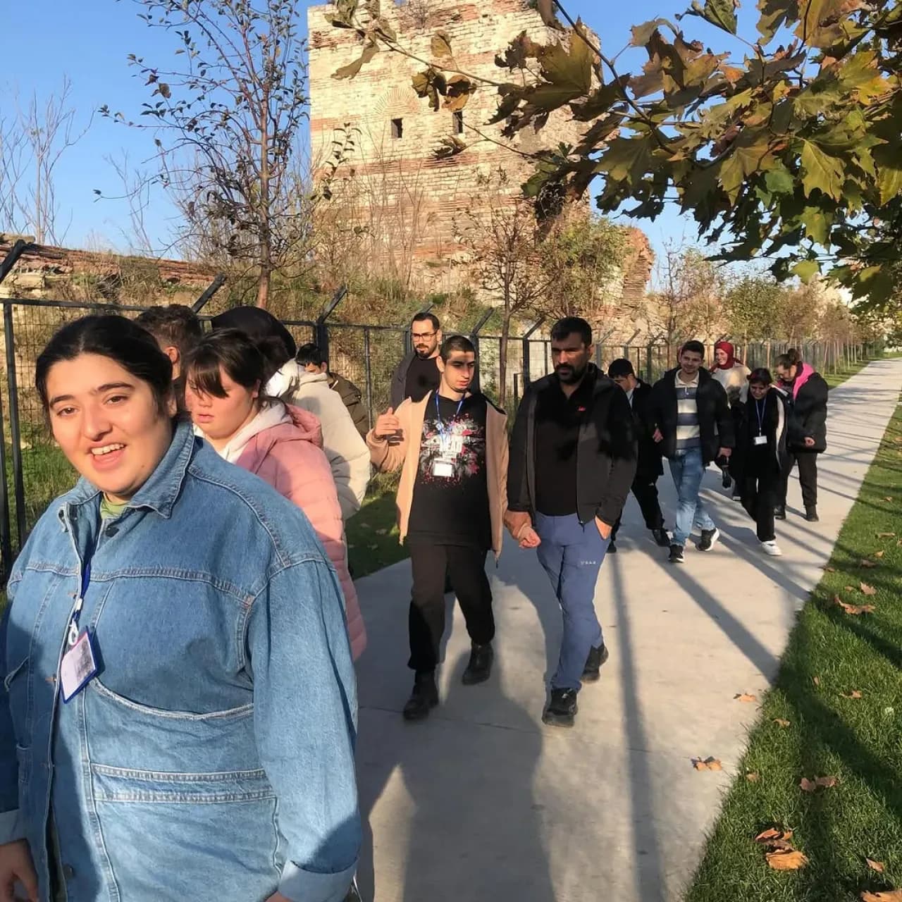 Mevlanakapı Özel Eğitim Uygulama Okulu'nda Sağlıklı Yaşam Etkinliği Mevlanakapı Özel Eğitim Uygulama Okulu'nda Sağlıklı Yaşam Etkinliği