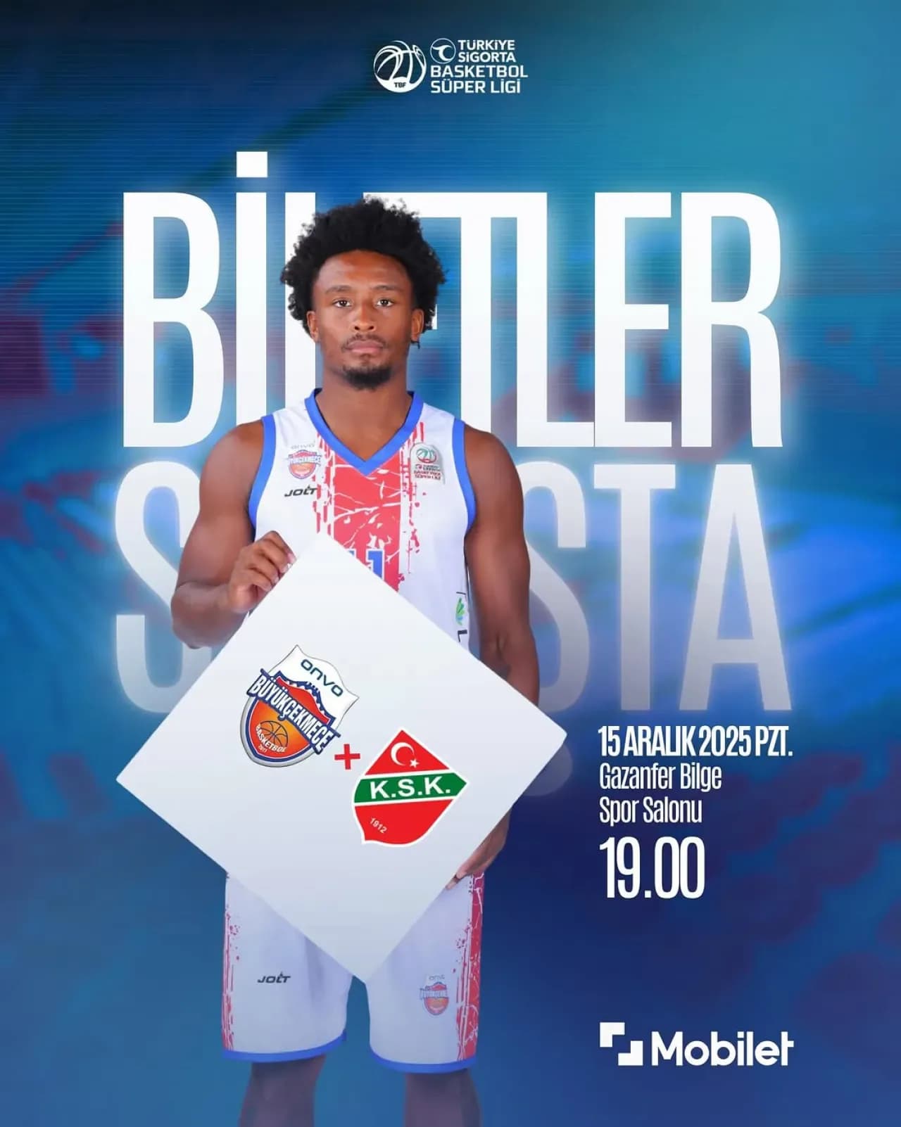 Büyükçekmece Basketbol, Karşıyaka Maçına Hazırlanıyor | Biletler Satışta Büyükçekmece Basketbol, Karşıyaka Maçına Hazırlanıyor | Biletler Satışta