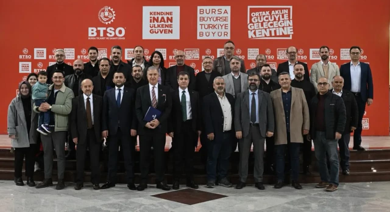 Bursa Medikal Sektöründe Sorunlar ve Çözüm Önerileri Masaya Yatırıldı Bursa Medikal Sektöründe Sorunlar ve Çözüm Önerileri Masaya Yatırıldı
