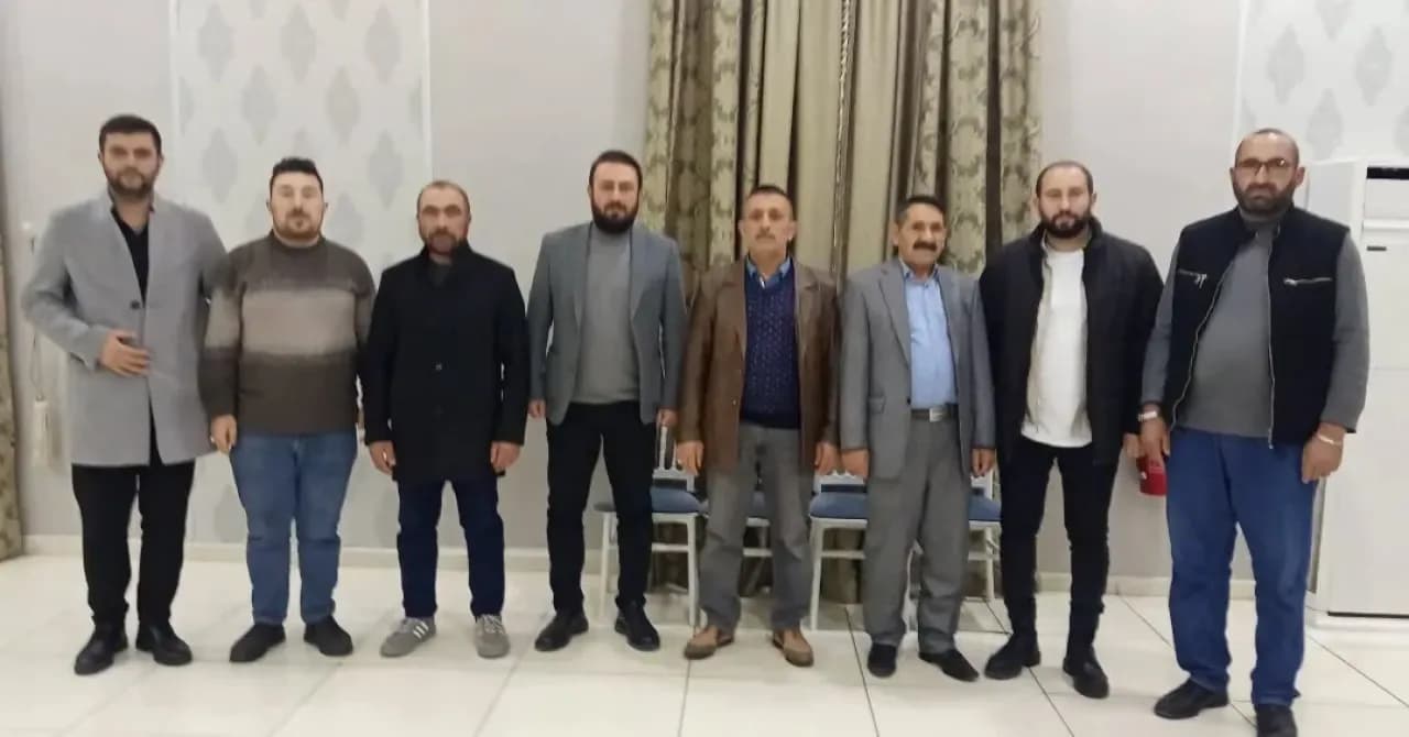 Sincan'da AK Parti Mahalle Komisyonları Haftalık Toplantılarını Tamamladı Sincan'da AK Parti Mahalle Komisyonları Haftalık Toplantılarını Tamamladı