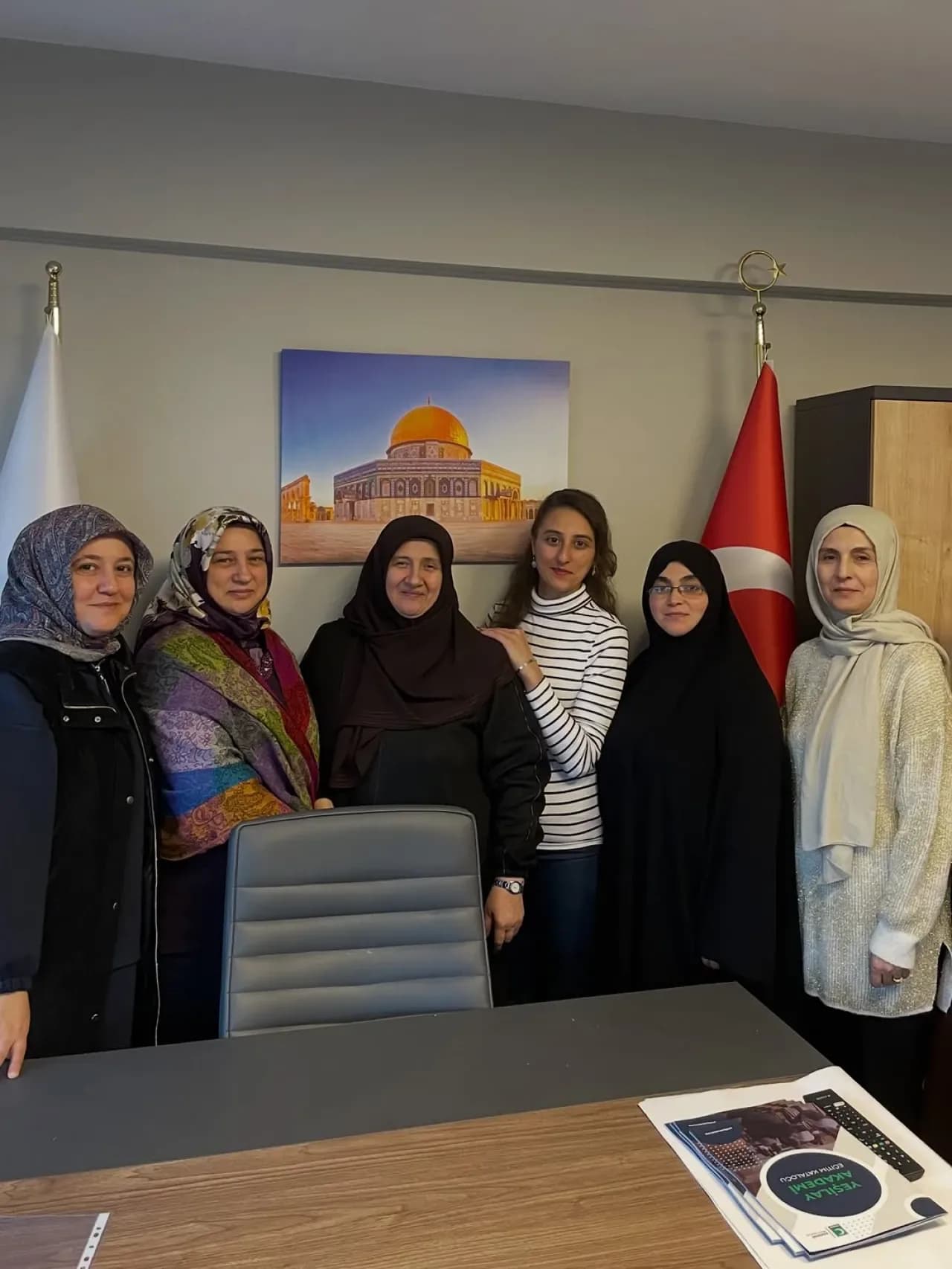 Yeşilay Eyüpsultan Şubesi Yeni Dönem Hazırlıklarını Tamamlıyor Yeşilay Eyüpsultan Şubesi Yeni Dönem Hazırlıklarını Tamamlıyor
