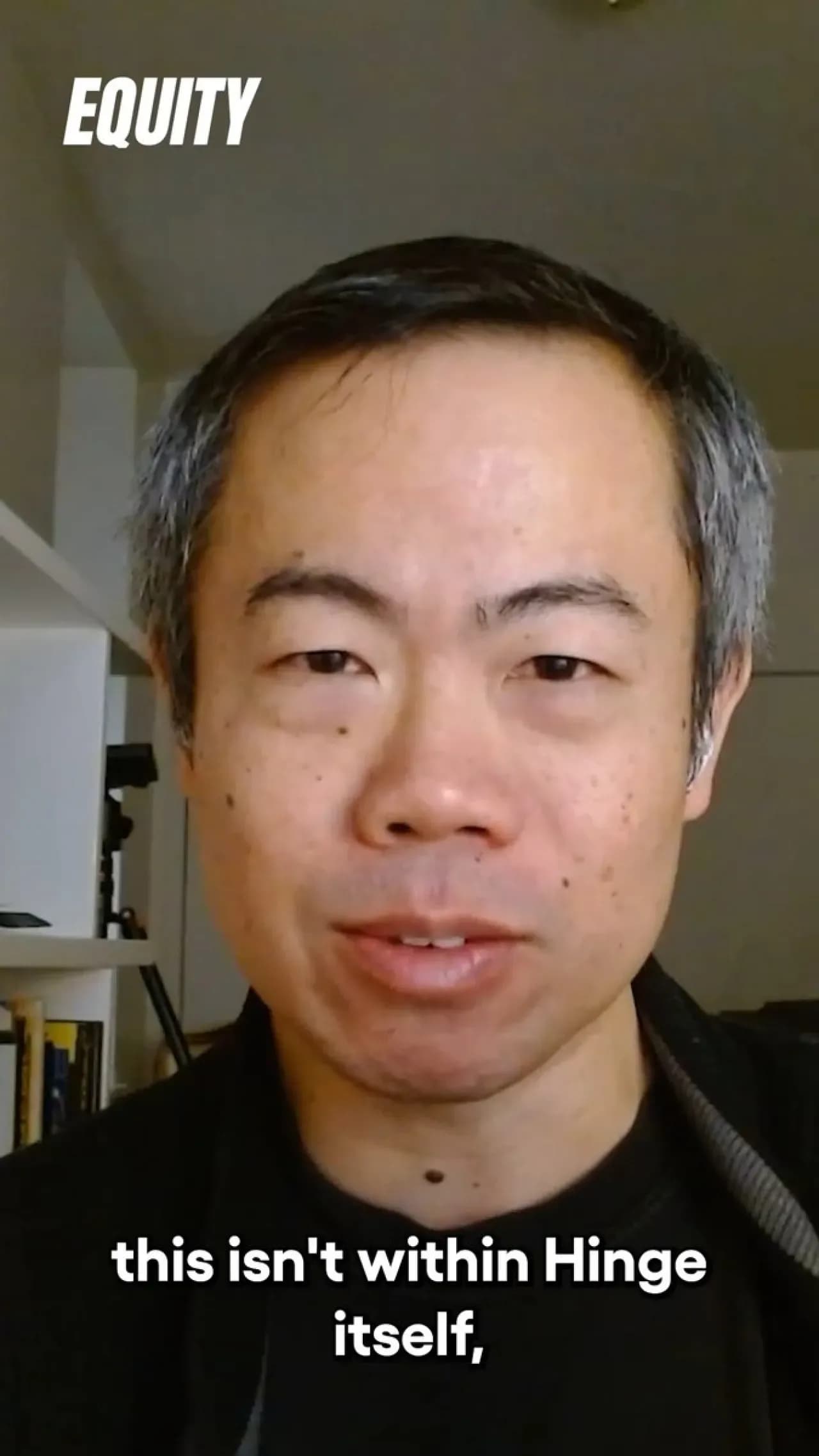 Hinge CEO'su Justin McLeod Yapay Zeka Temelli Yeni Bir Flört Uygulaması İçin İstifa Ediyor Hinge CEO'su Justin McLeod Yapay Zeka Temelli Yeni Bir Flört Uygulaması İçin İstifa Ediyor
