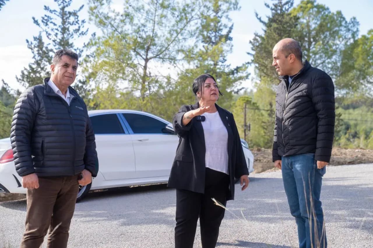 Seyhan'da Sokak Hayvanları İçin 23 Dönümlük Doğal Yaşam Alanı Oluşturuluyor Seyhan'da Sokak Hayvanları İçin 23 Dönümlük Doğal Yaşam Alanı Oluşturuluyor