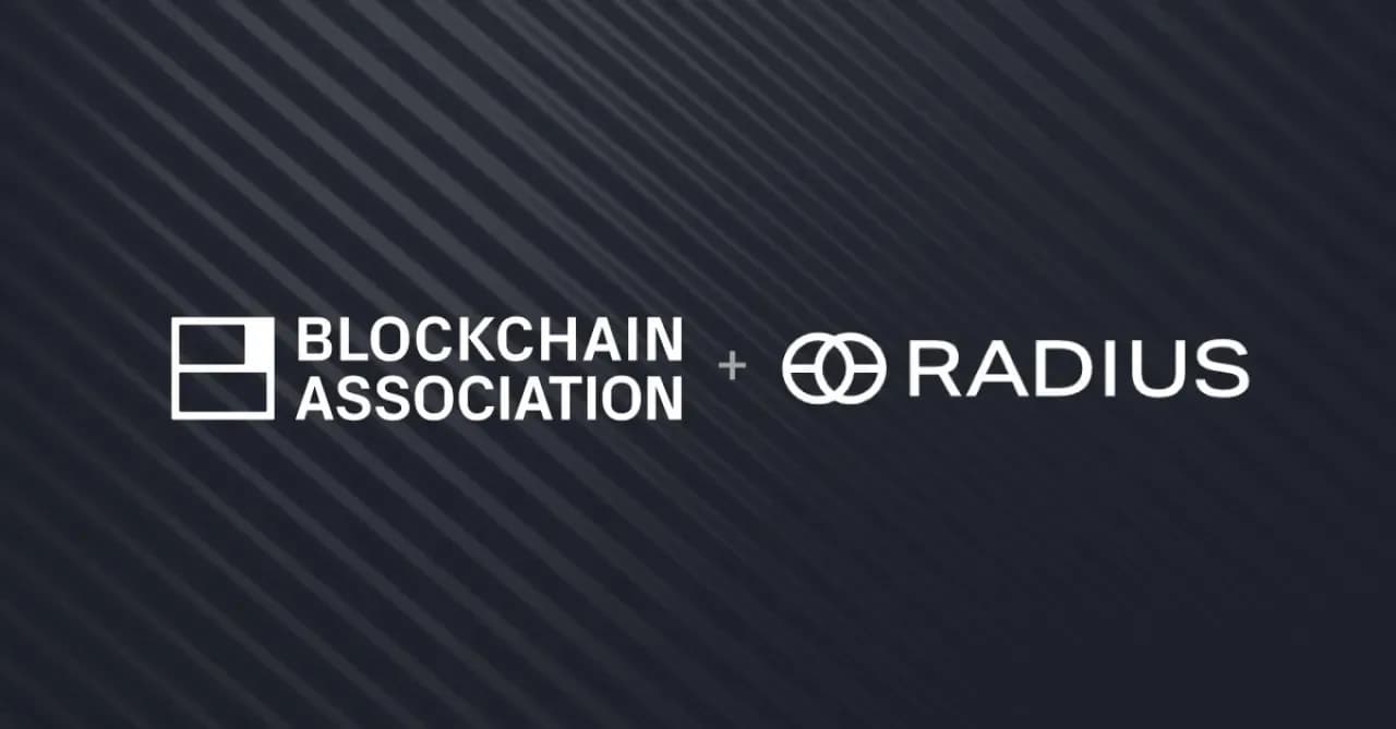 Radius Tech, Blokzincir Derneği'ne Katılarak Yapay Zeka Ajanları ve Ödemeler Altyapısı Politikalarını Şekillendirecek Radius Tech, Blokzincir Derneği'ne Katılarak Yapay Zeka Ajanları ve Ödemeler Altyapısı Politikalarını Şekillendirecek