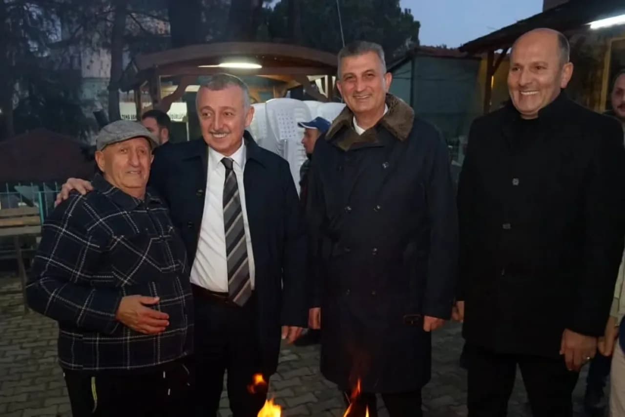Gölcük'te 31. Hamidiye Kestane Festivali Coşkuyla Kutlandı Gölcük'te 31. Hamidiye Kestane Festivali Coşkuyla Kutlandı