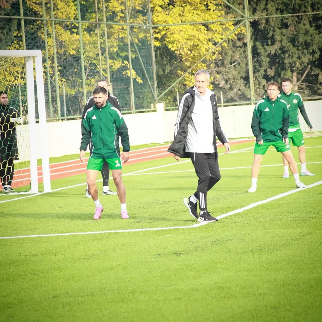 Darıca Gençlerbirliği, Gülsuyu Spor Maçına Hazırlanıyor Darıca Gençlerbirliği, Gülsuyu Spor Maçına Hazırlanıyor