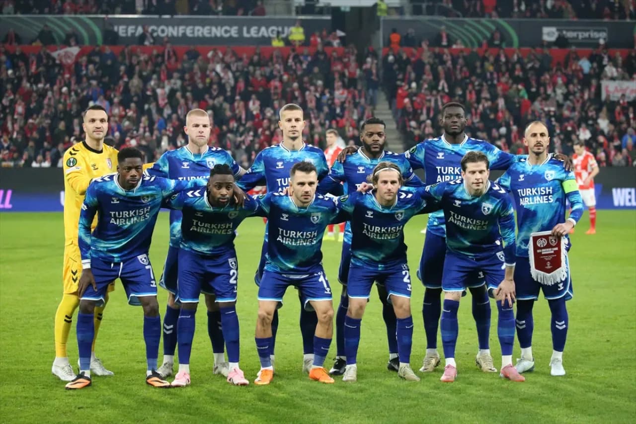 Samsunspor'un Play-Off Yolculuğu: Potansiyel Rakipler KuPS ve Shkendija Samsunspor'un Play-Off Yolculuğu: Potansiyel Rakipler KuPS ve Shkendija