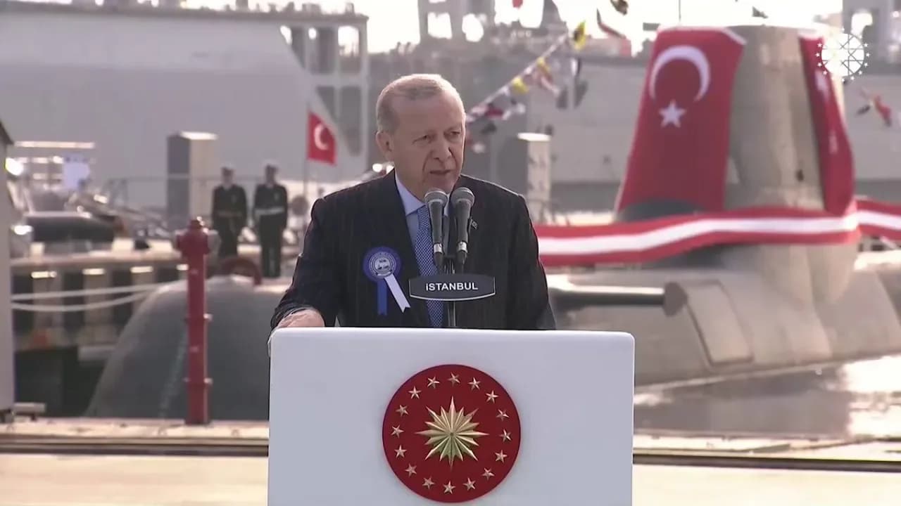 Türkiye'nin Savunma Sanayii Atılımı: İhracat Yüzde 30 Arttı Türkiye'nin Savunma Sanayii Atılımı: İhracat Yüzde 30 Arttı