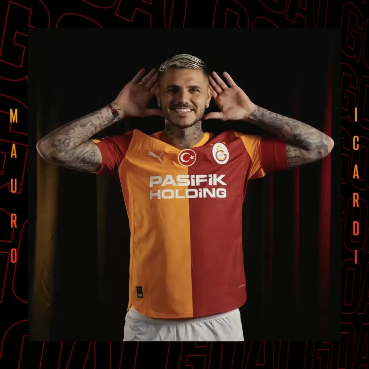 Galatasaray, Kayserispor'u 3-0 Mağlup Etti: Icardi'nin Muhteşem Gecesi Galatasaray, Kayserispor'u 3-0 Mağlup Etti: Icardi'nin Muhteşem Gecesi