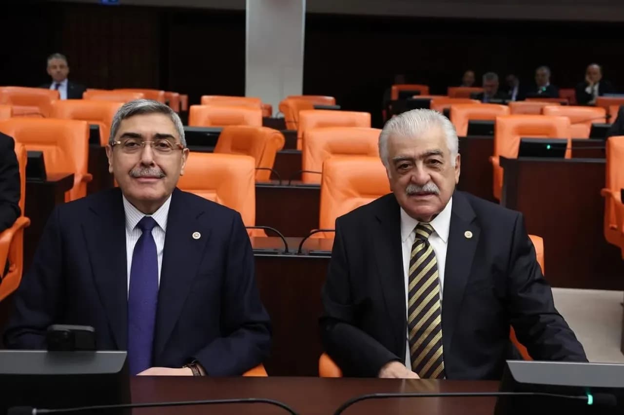 TBMM'de 2026 Yılı Bütçe Görüşmeleri Tamamlandı TBMM'de 2026 Yılı Bütçe Görüşmeleri Tamamlandı