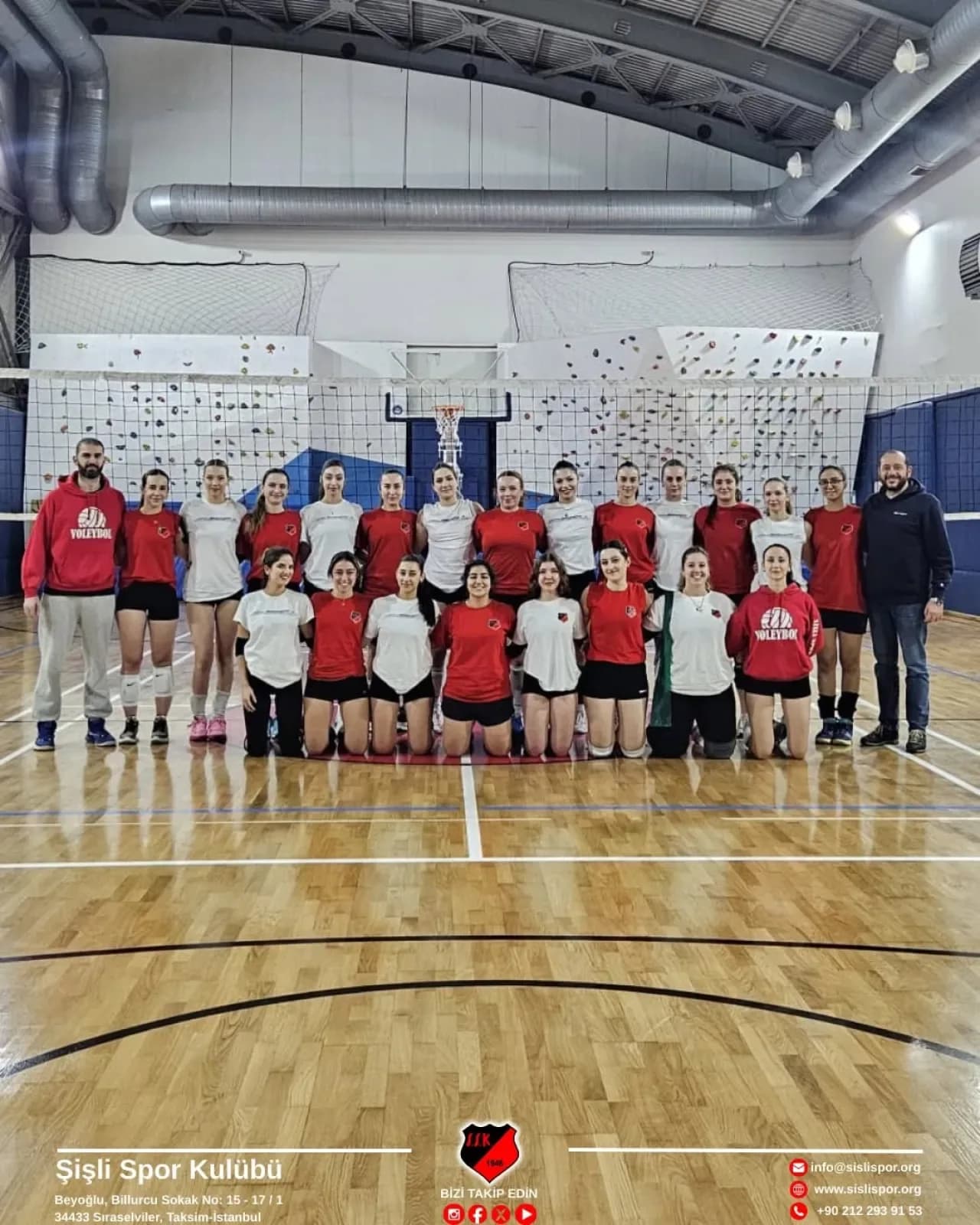 Şişli Spor Kulübü, Sahadaki Gücünü Hazırlık Maçında Gösterdi Şişli Spor Kulübü, Sahadaki Gücünü Hazırlık Maçında Gösterdi