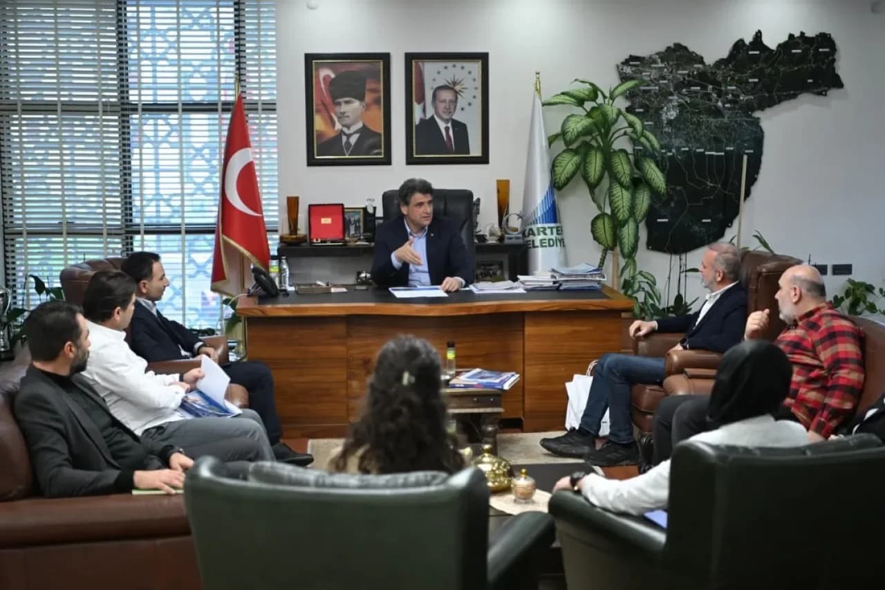 Kartepe'de Kültür ve Sanat Rüzgarı: KARFEST Hazırlıkları Başladı Kartepe'de Kültür ve Sanat Rüzgarı: KARFEST Hazırlıkları Başladı