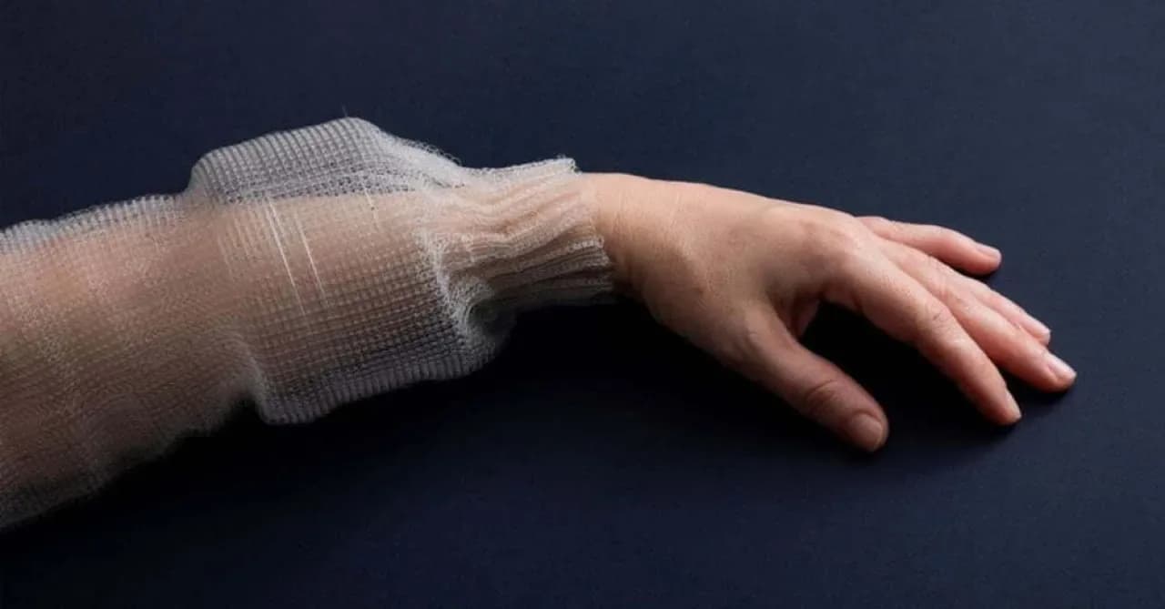 Akıllı Kumaşlar Vücut Tarayacak: 3DKnITS ile Giysiler Sensör Oluyor Akıllı Kumaşlar Vücut Tarayacak: 3DKnITS ile Giysiler Sensör Oluyor