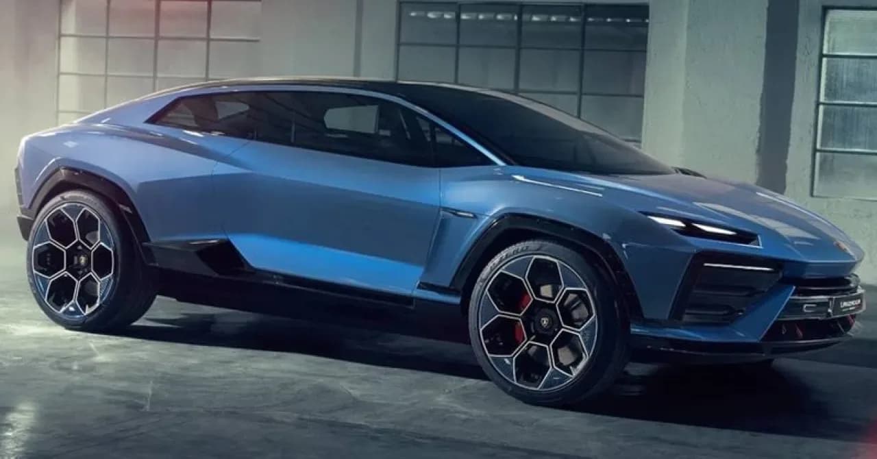 Lamborghini, Lanzador Elektrikli Modelini İptal Etti: Gelecek Hibritlere mi Emanet? Lamborghini, Lanzador Elektrikli Modelini İptal Etti: Gelecek Hibritlere mi Emanet?