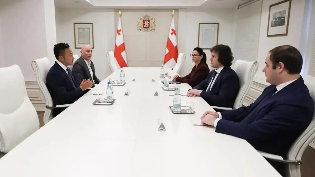 Bybit, Gürcistan'da Dijital Ekonomi İşbirliğini Güçlendiriyor: Fintech Yenilikleri ve Regülasyonlar Bybit, Gürcistan'da Dijital Ekonomi İşbirliğini Güçlendiriyor: Fintech Yenilikleri ve Regülasyonlar