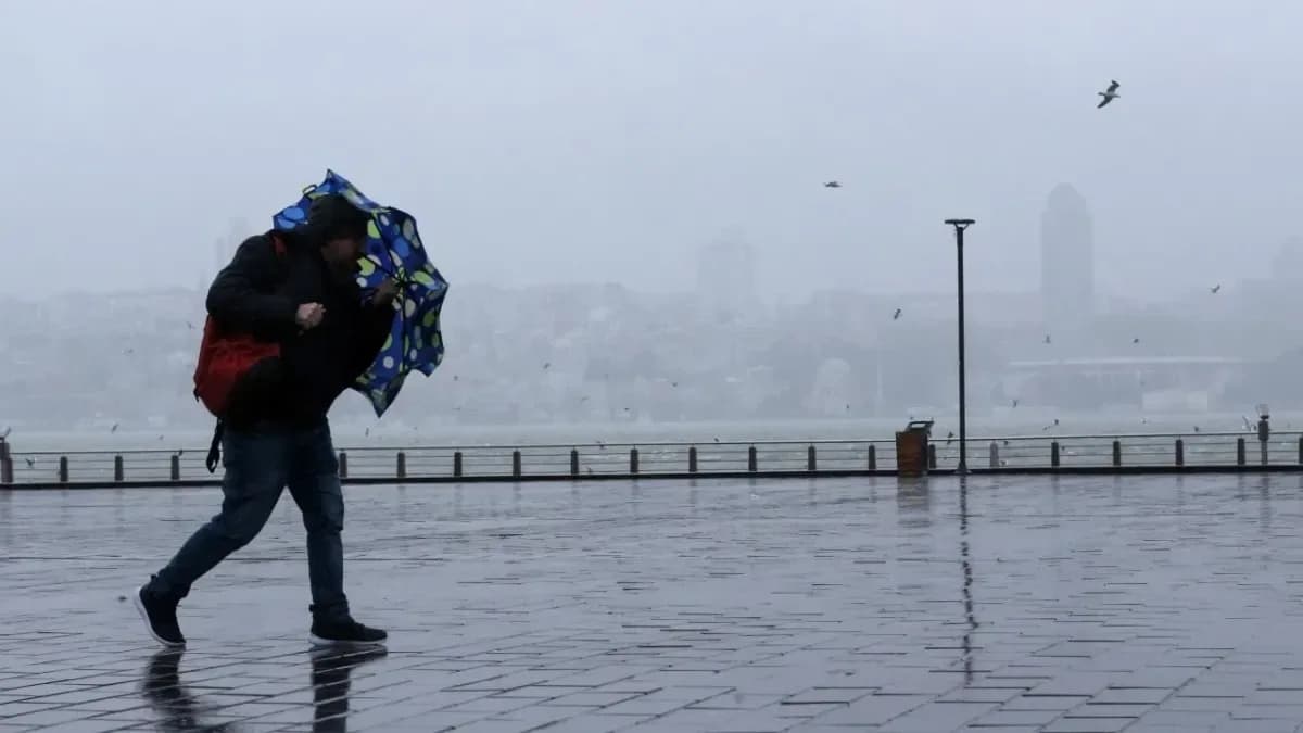 18 Mart 2026 Hava Durumu Tahminleri: Kuvvetli Rüzgar ve Yağış Etkili Olacak 18 Mart 2026 Hava Durumu Tahminleri: Kuvvetli Rüzgar ve Yağış Etkili Olacak