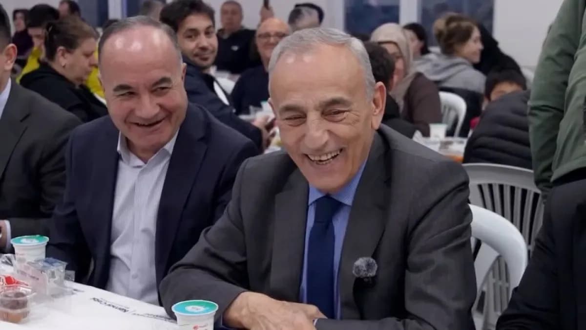 Küçükçekmece'de Ramazan Nasıl Geçti? Başkan Çebi'den Samimi Açıklama Küçükçekmece'de Ramazan Nasıl Geçti? Başkan Çebi'den Samimi Açıklama