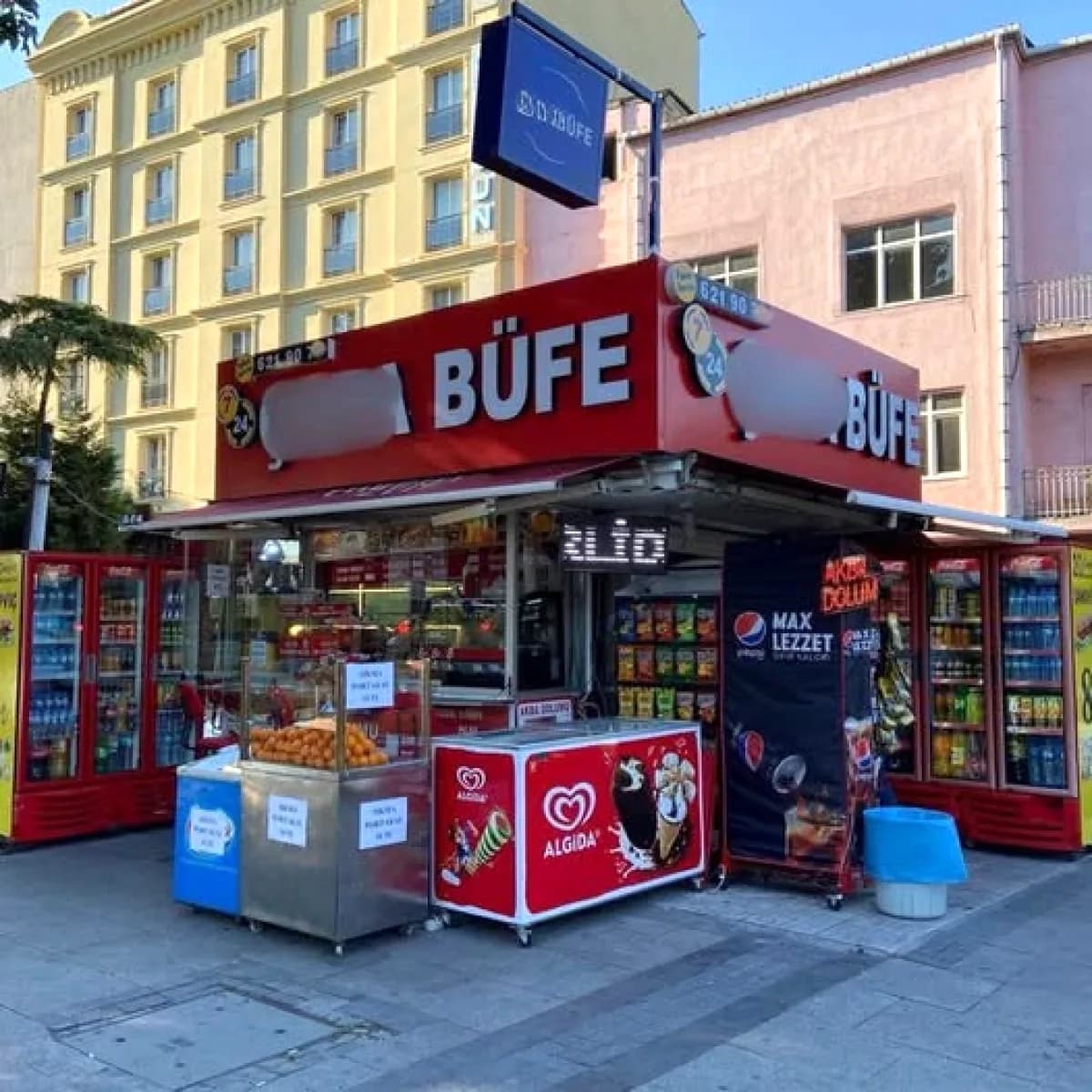 Türk Esnafının En Fazla Tercih Ettiği Meslek Belli Oldu: Bakkallık ve Büfecilik Türk Esnafının En Fazla Tercih Ettiği Meslek Belli Oldu: Bakkallık ve Büfecilik