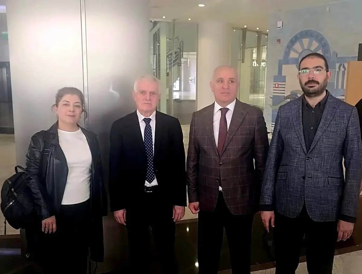Sincan'da ESWORK Projesi Açılışı: 60 Yaş Üstü Çalışanların Farkındalığı Artırıldı Sincan'da ESWORK Projesi Açılışı: 60 Yaş Üstü Çalışanların Farkındalığı Artırıldı