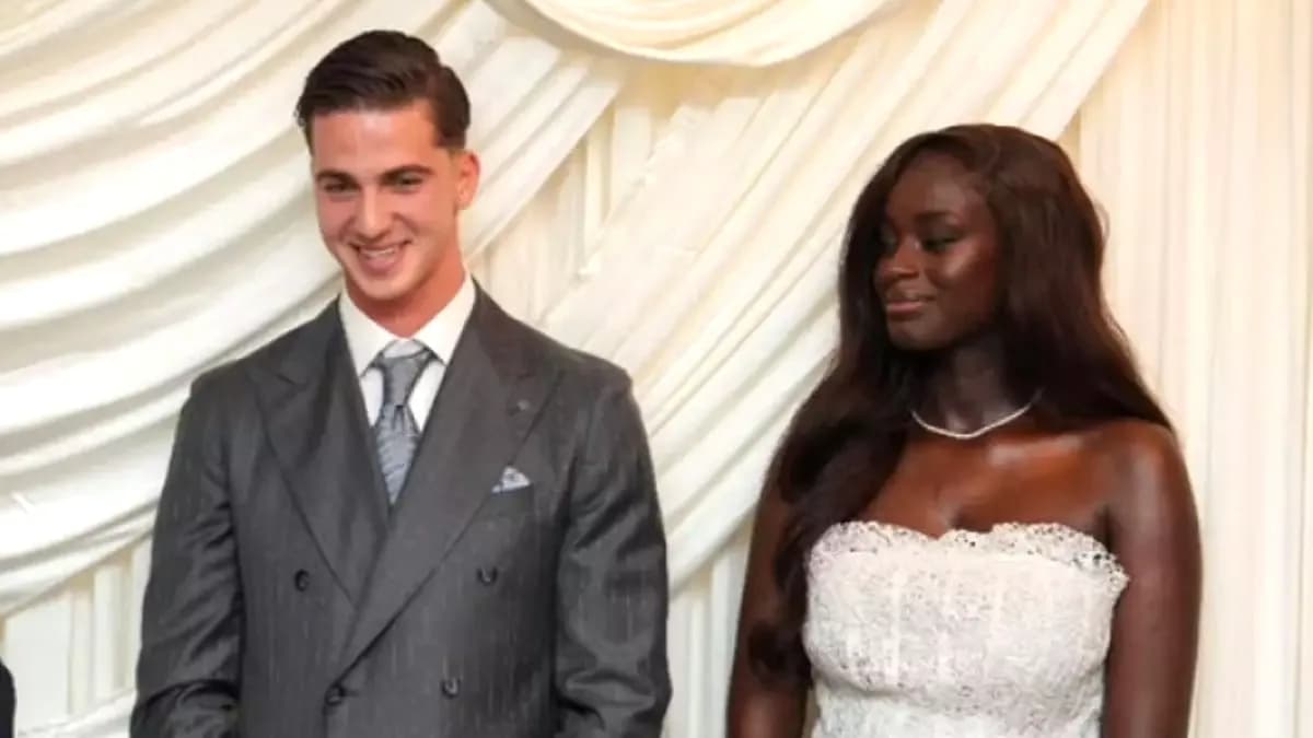 Futbolcu Bertuğ Yıldırım'ın Eşi Bafétimbi Gomis'in Akrabası Çıktı Futbolcu Bertuğ Yıldırım'ın Eşi Bafétimbi Gomis'in Akrabası Çıktı