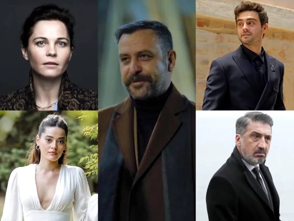Star TV'nin 'Çirkin' Afişi Yayınlandı: Çağlar Ertuğrul ve Derya Pınar Ak Başrolde Star TV'nin 'Çirkin' Afişi Yayınlandı: Çağlar Ertuğrul ve Derya Pınar Ak Başrolde