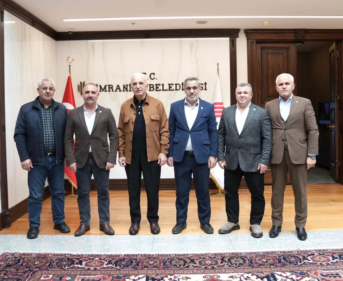 Ümraniye'de Gümüşhane Buluşması: Tanıtım Günlerine Davet Ümraniye'de Gümüşhane Buluşması: Tanıtım Günlerine Davet