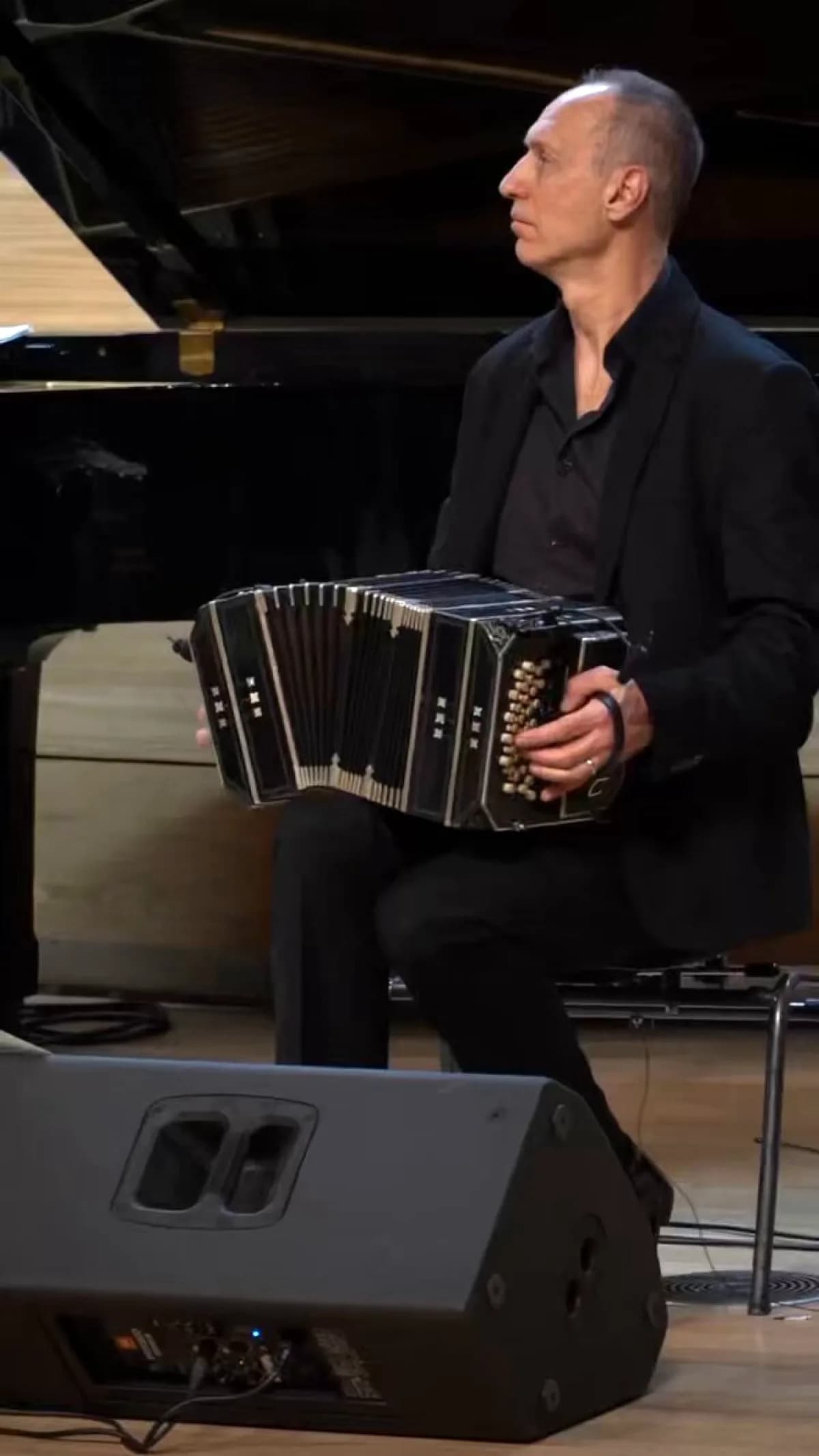 Tango Artı Orkestrası, Ankara'da Duyguların Dansını Sahneledi Tango Artı Orkestrası, Ankara'da Duyguların Dansını Sahneledi