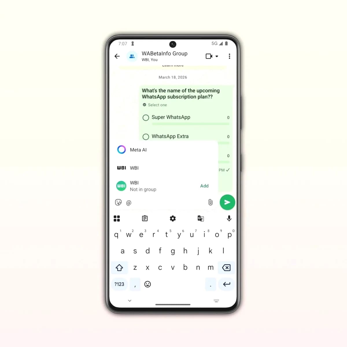 WhatsApp Yeni Grup Özelliği: Unutulan Kişilere Son! WhatsApp Yeni Grup Özelliği: Unutulan Kişilere Son!