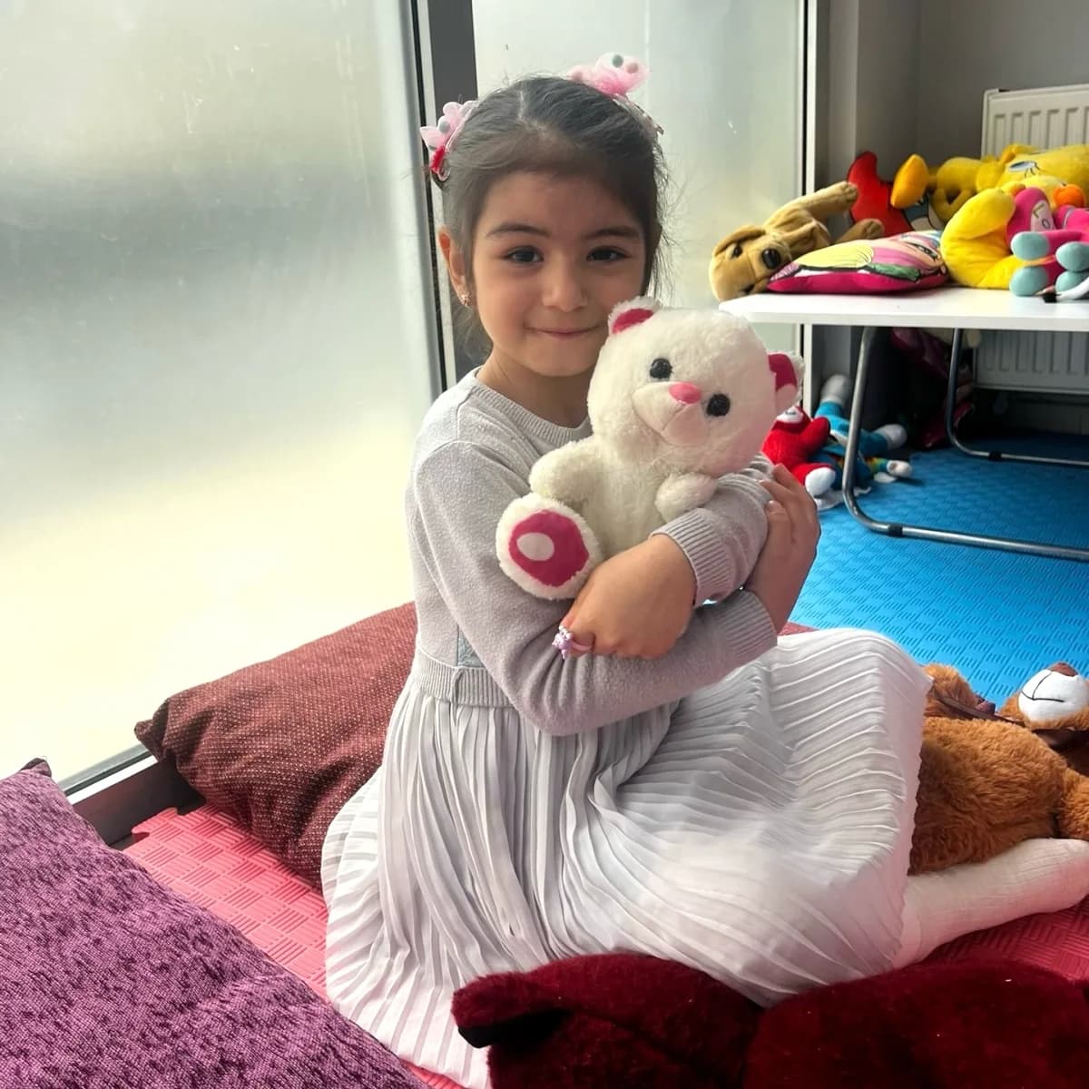 Fatih'te Çocuklar Oyun Gruplarında Yeteneklerini Keşfediyor Fatih'te Çocuklar Oyun Gruplarında Yeteneklerini Keşfediyor